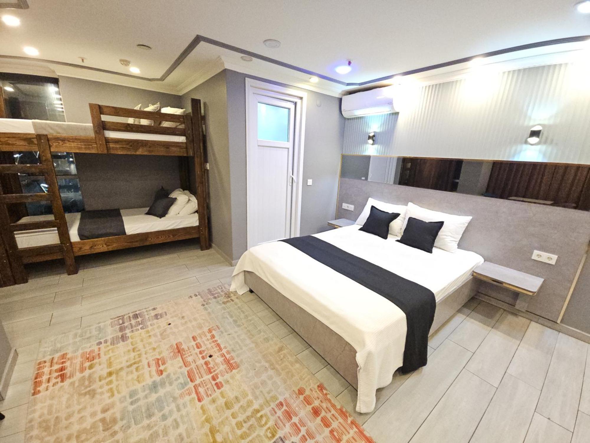 Sahrakent Otel Pendik Istanbul Eksteriør bilde