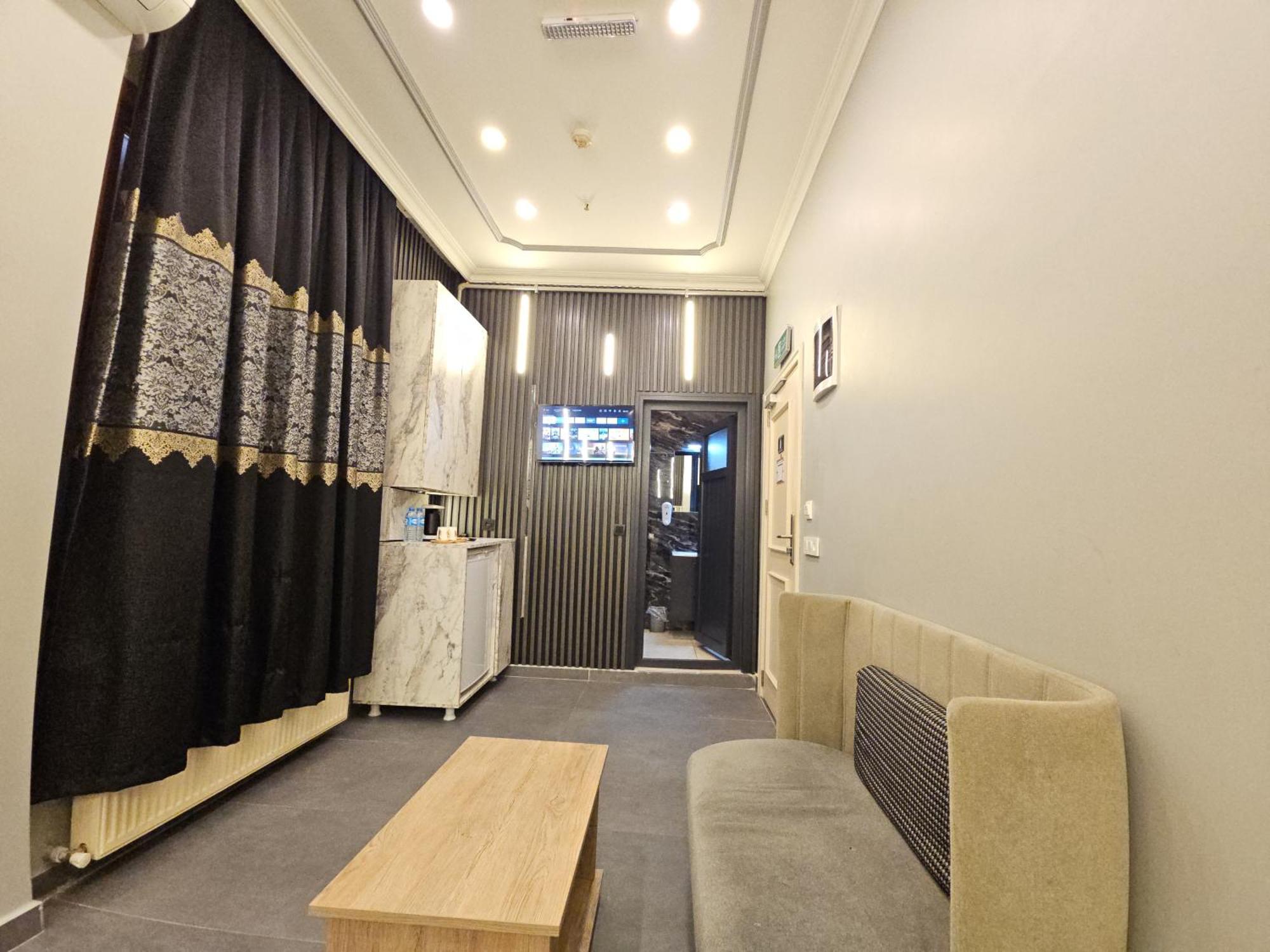 Sahrakent Otel Pendik Istanbul Eksteriør bilde
