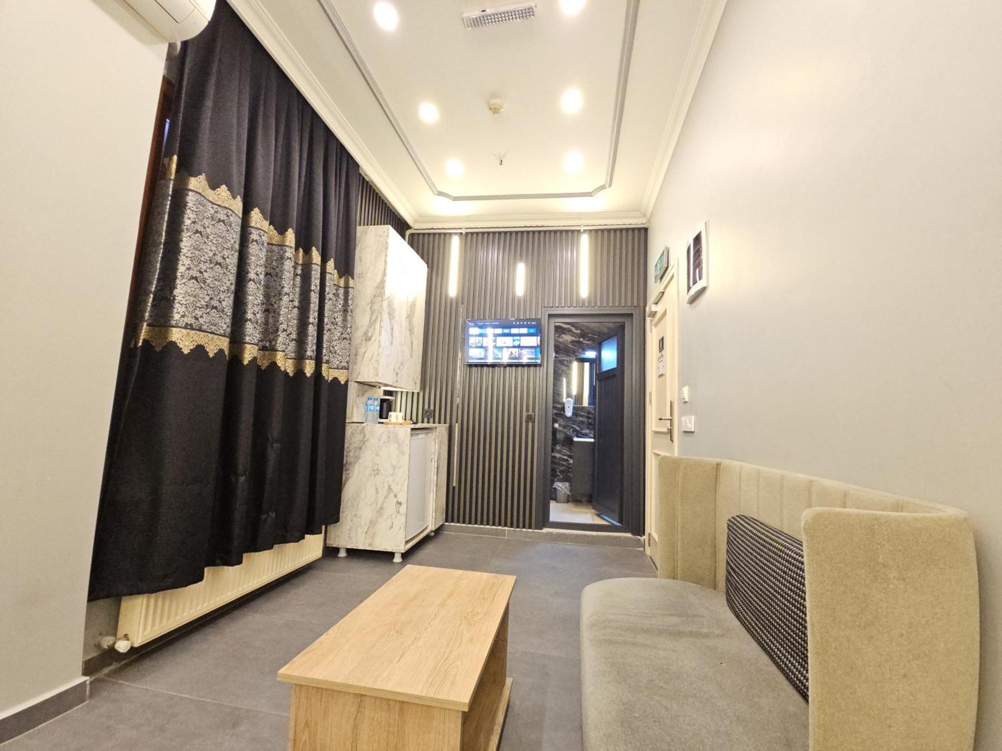 Sahrakent Otel Pendik Istanbul Eksteriør bilde
