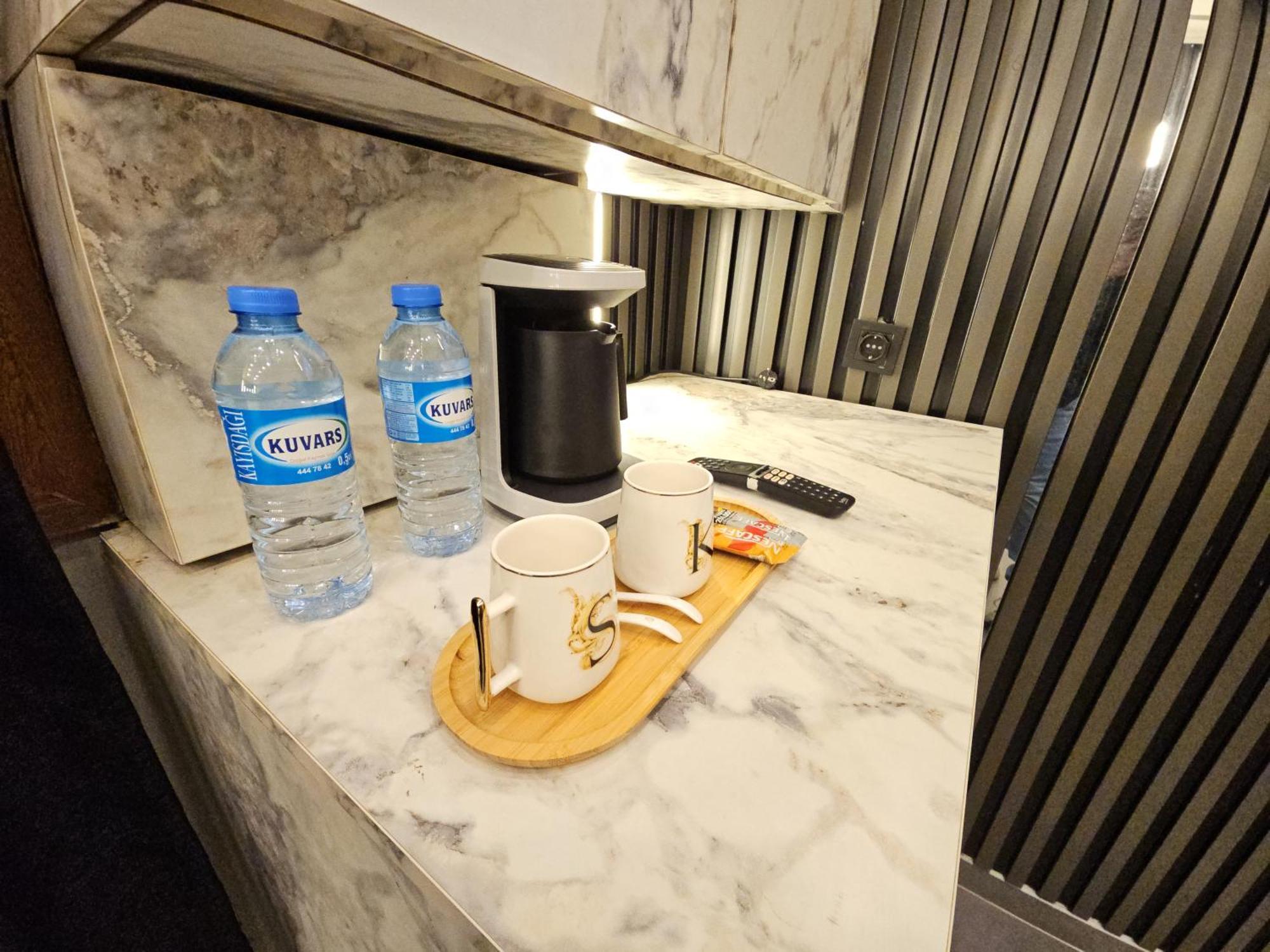 Sahrakent Otel Pendik Istanbul Eksteriør bilde