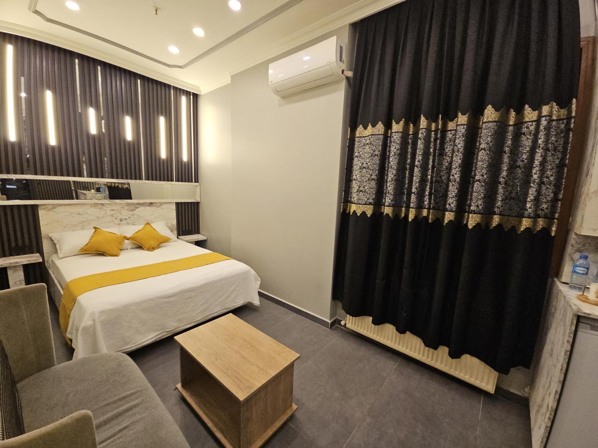 Sahrakent Otel Pendik Istanbul Eksteriør bilde