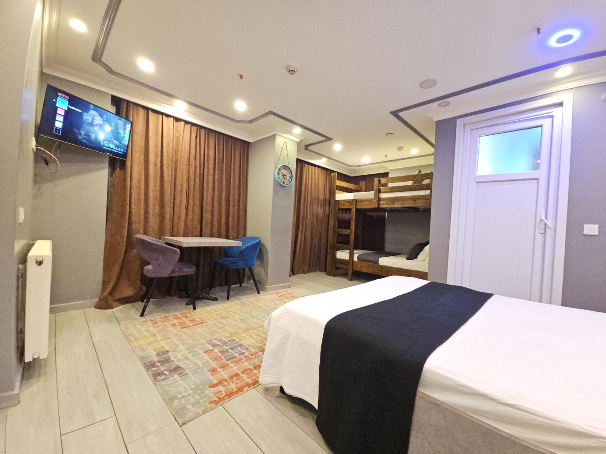 Sahrakent Otel Pendik Istanbul Eksteriør bilde