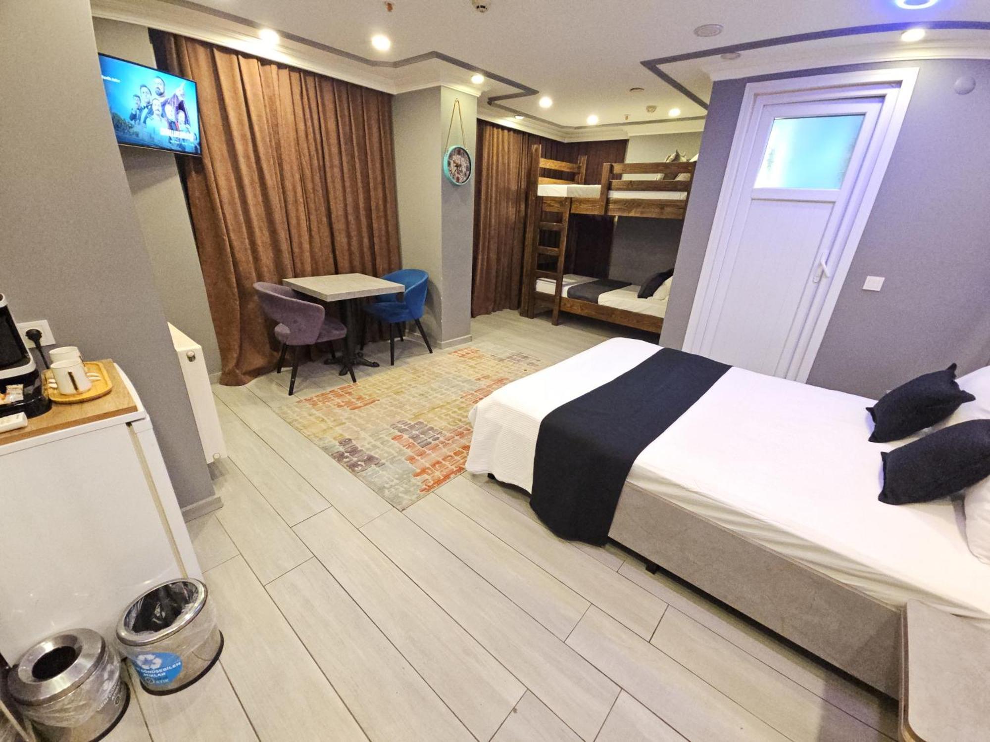 Sahrakent Otel Pendik Istanbul Eksteriør bilde