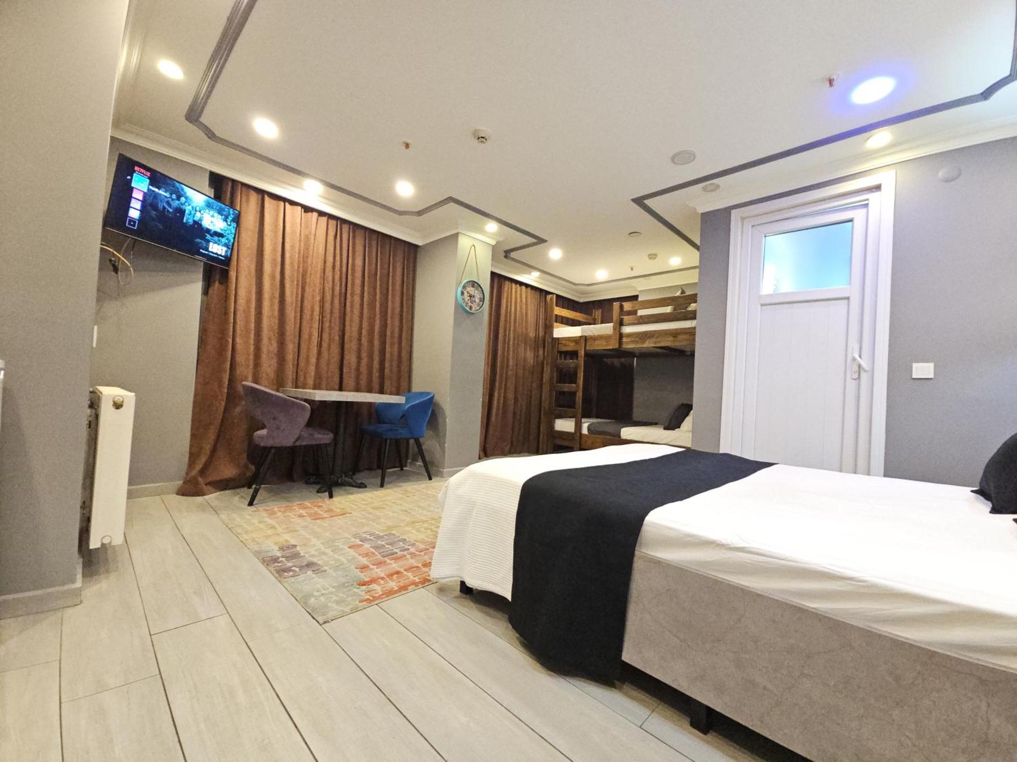 Sahrakent Otel Pendik Istanbul Eksteriør bilde