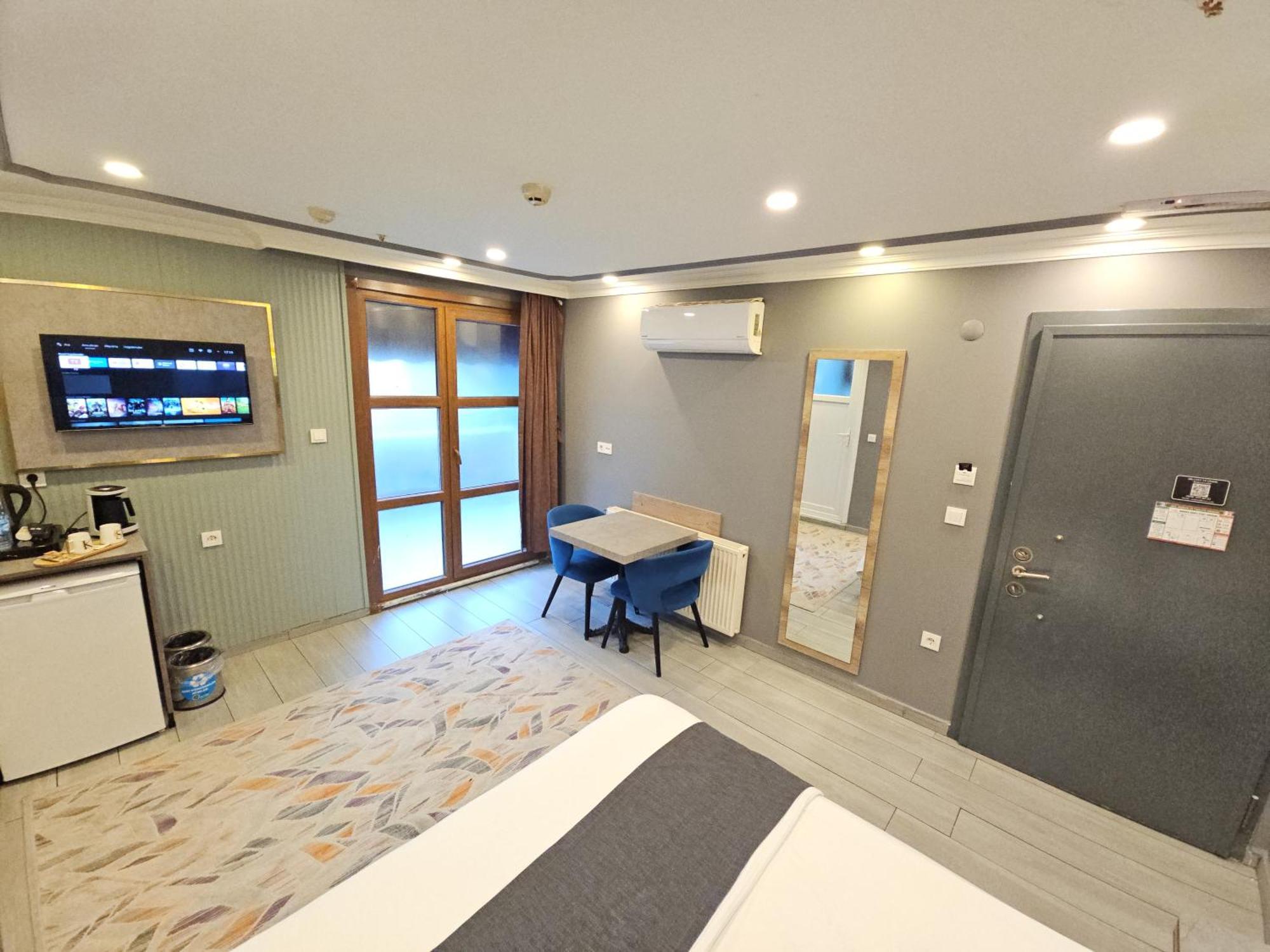 Sahrakent Otel Pendik Istanbul Eksteriør bilde