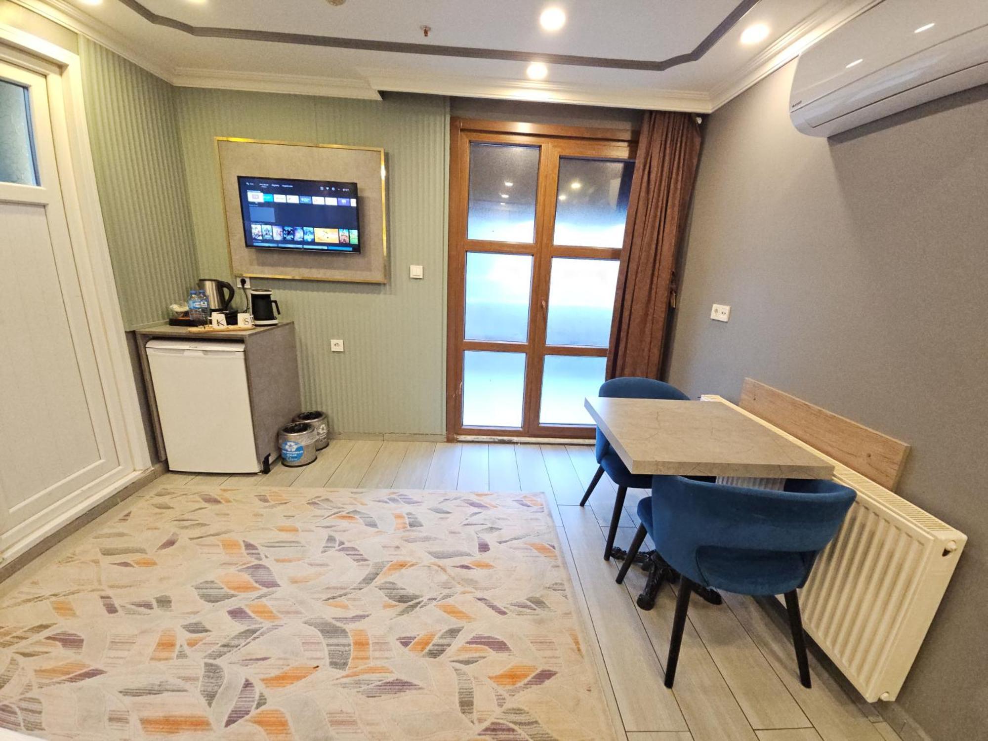 Sahrakent Otel Pendik Istanbul Eksteriør bilde