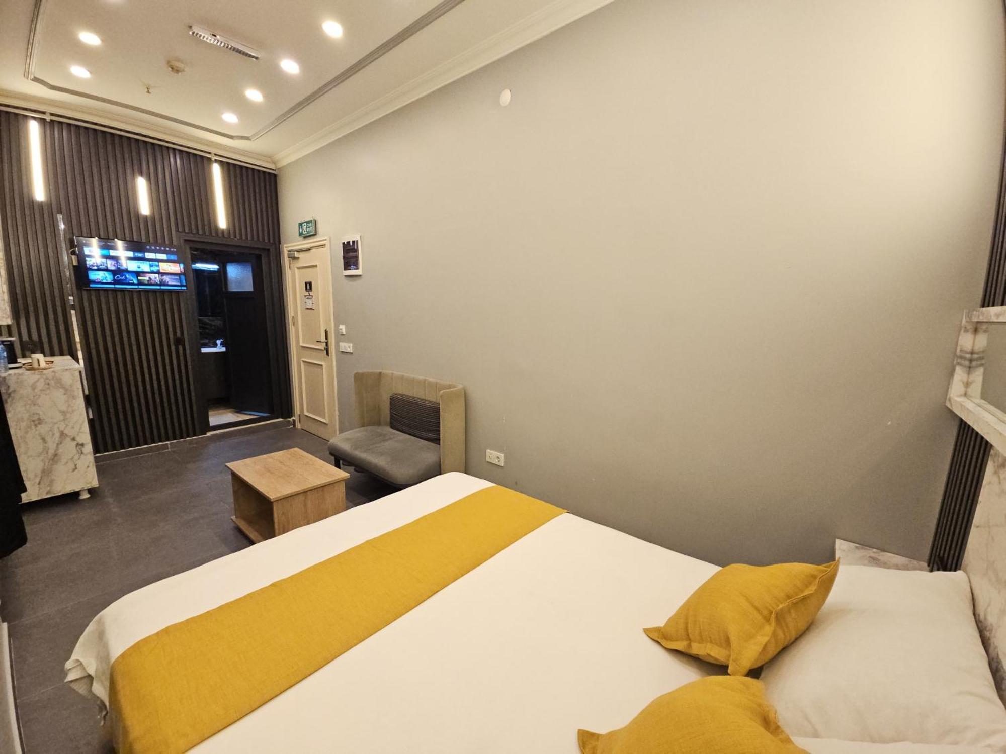 Sahrakent Otel Pendik Istanbul Eksteriør bilde