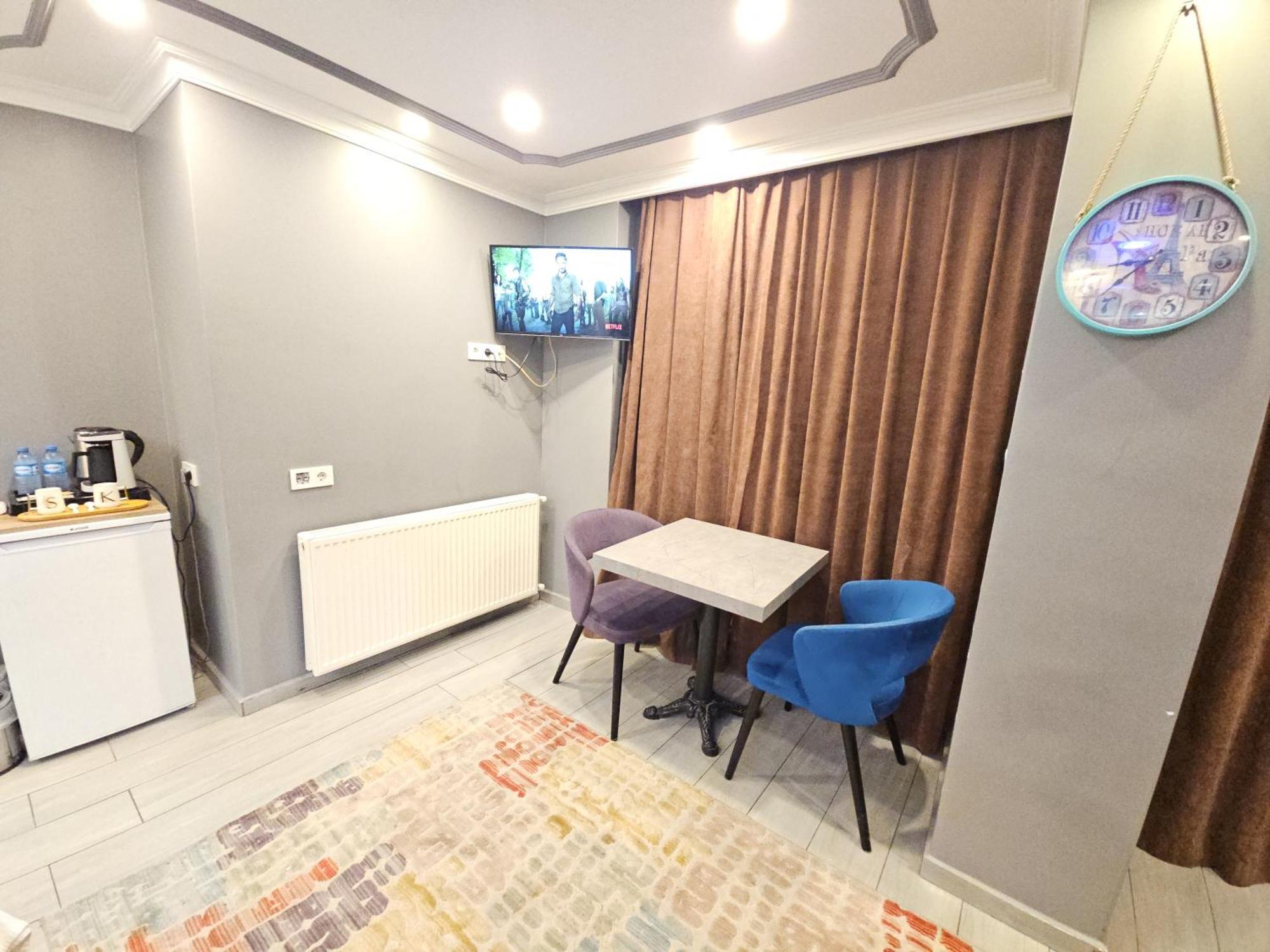 Sahrakent Otel Pendik Istanbul Eksteriør bilde