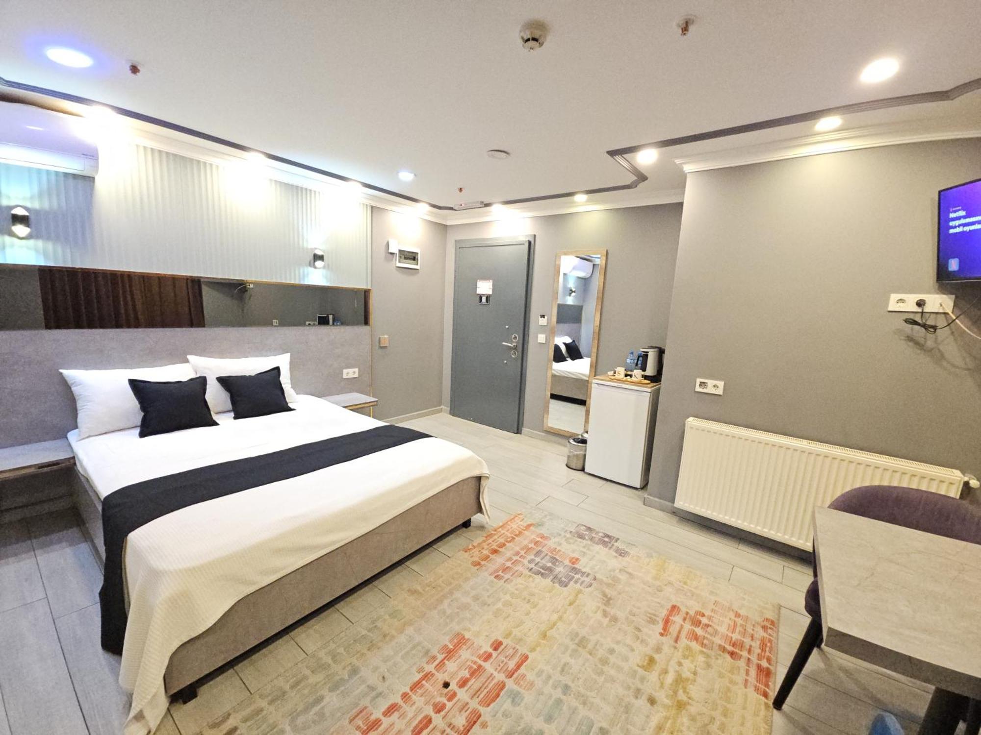 Sahrakent Otel Pendik Istanbul Eksteriør bilde