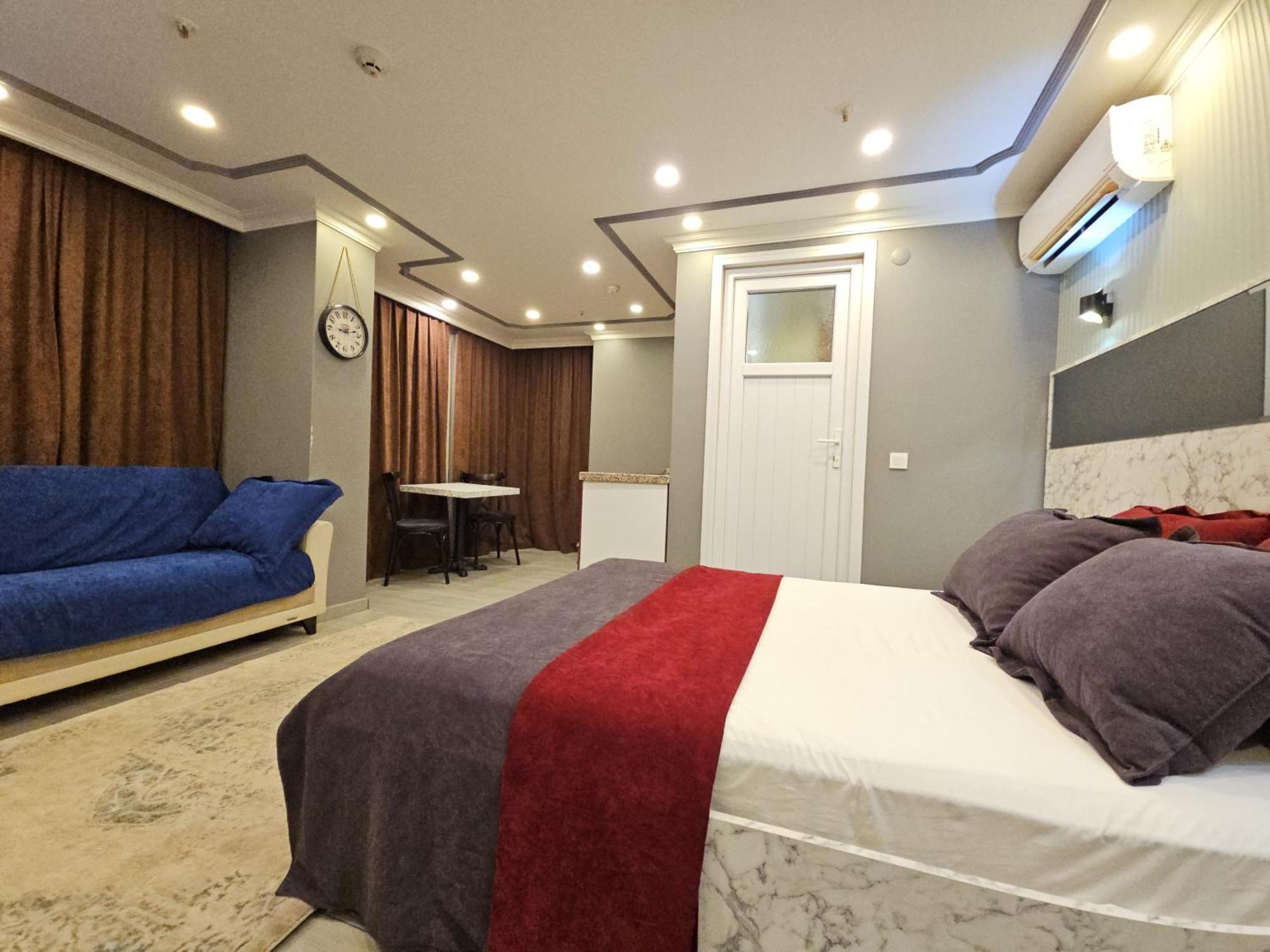 Sahrakent Otel Pendik Istanbul Eksteriør bilde
