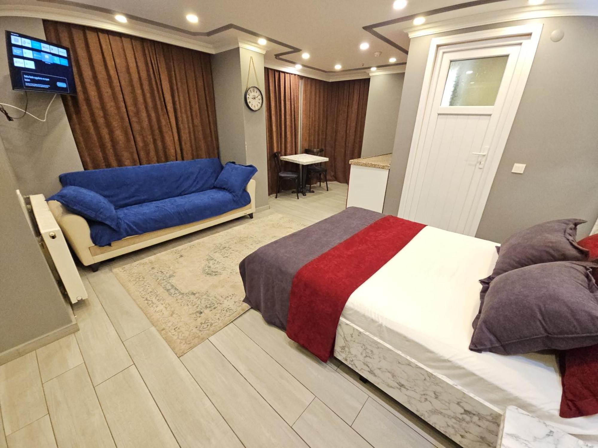 Sahrakent Otel Pendik Istanbul Eksteriør bilde