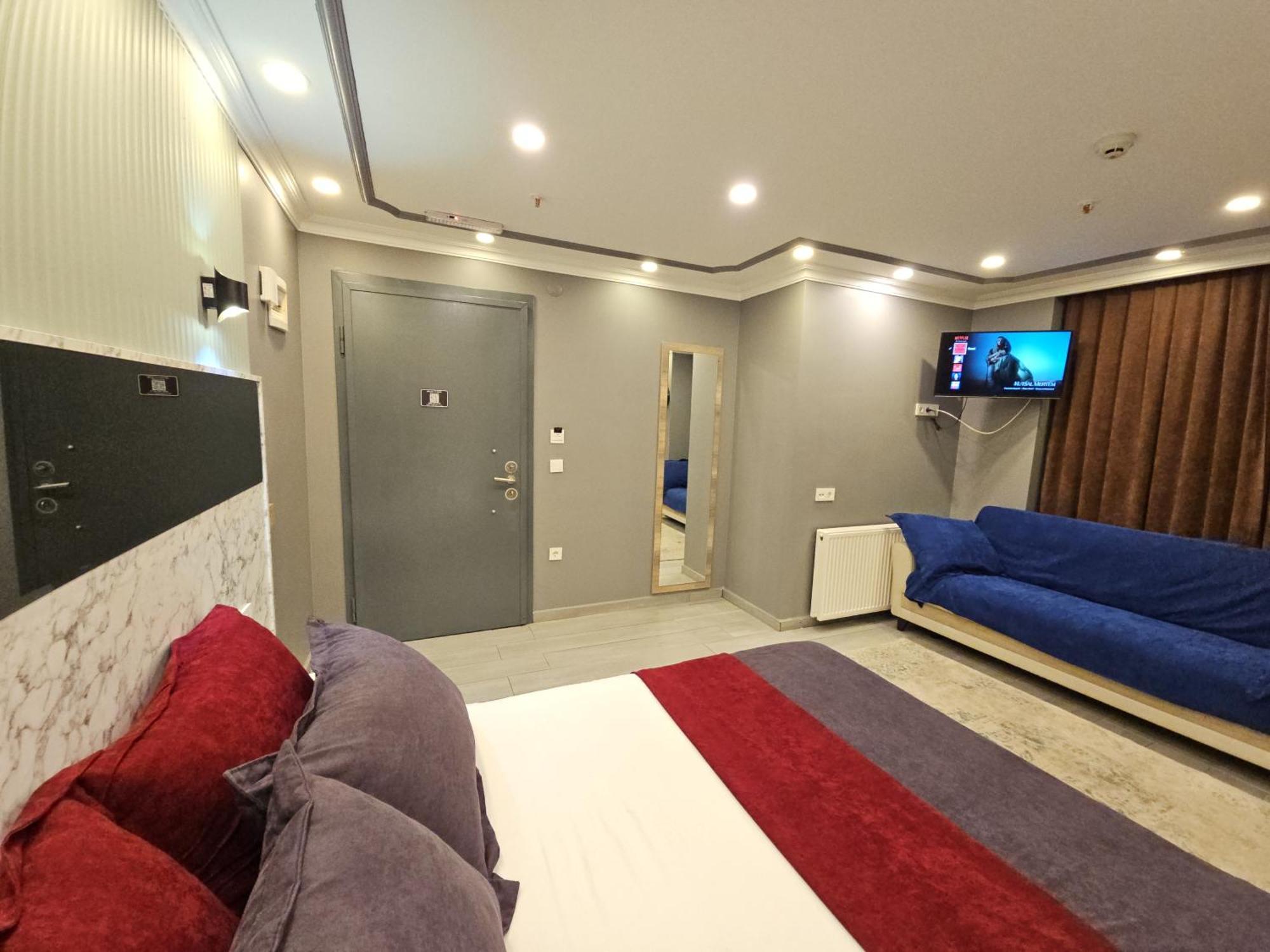 Sahrakent Otel Pendik Istanbul Eksteriør bilde