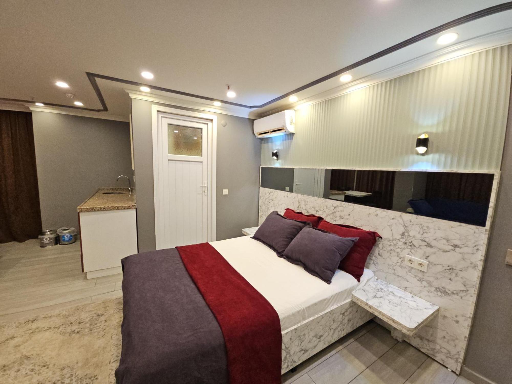 Sahrakent Otel Pendik Istanbul Eksteriør bilde