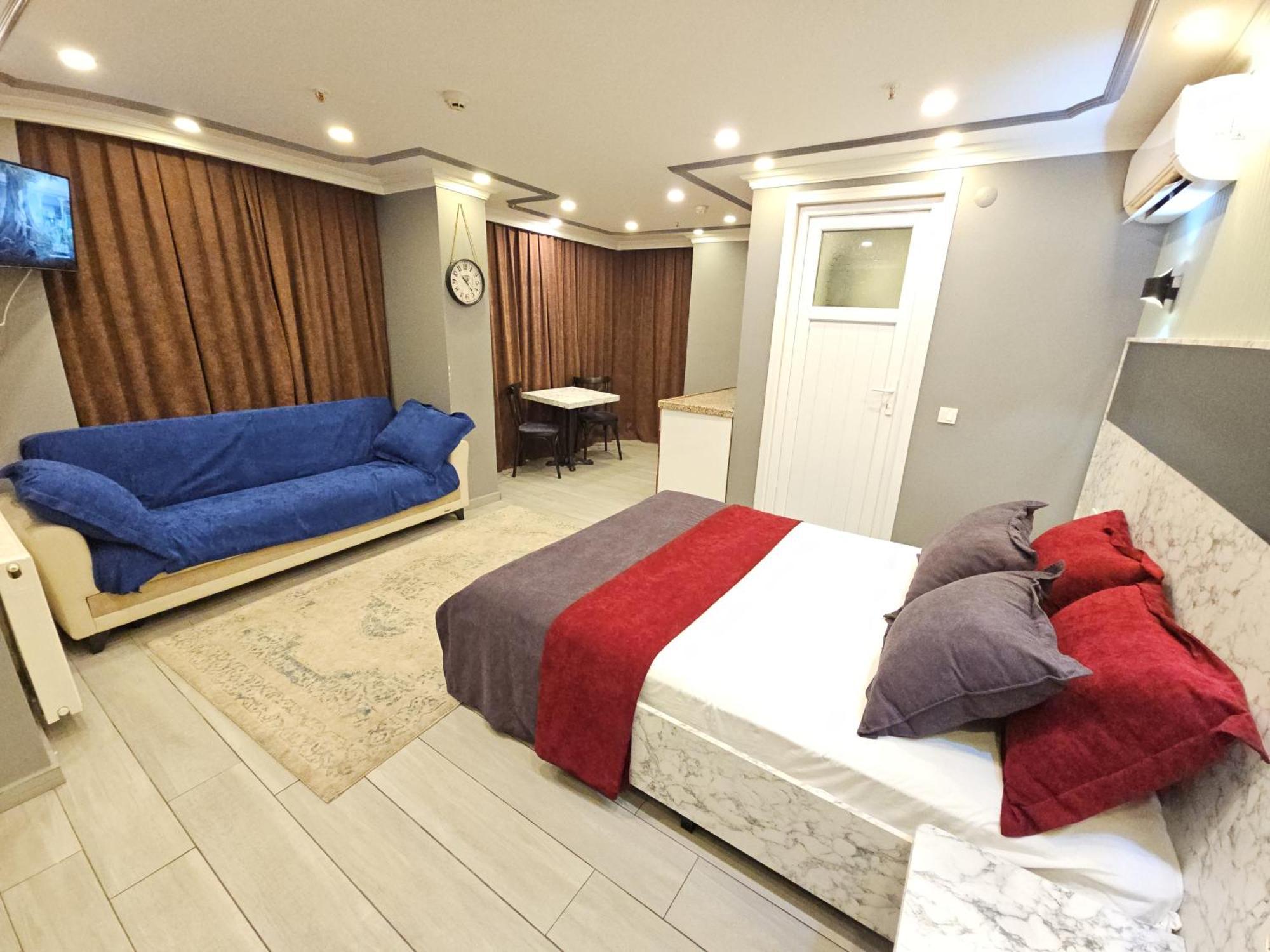 Sahrakent Otel Pendik Istanbul Eksteriør bilde