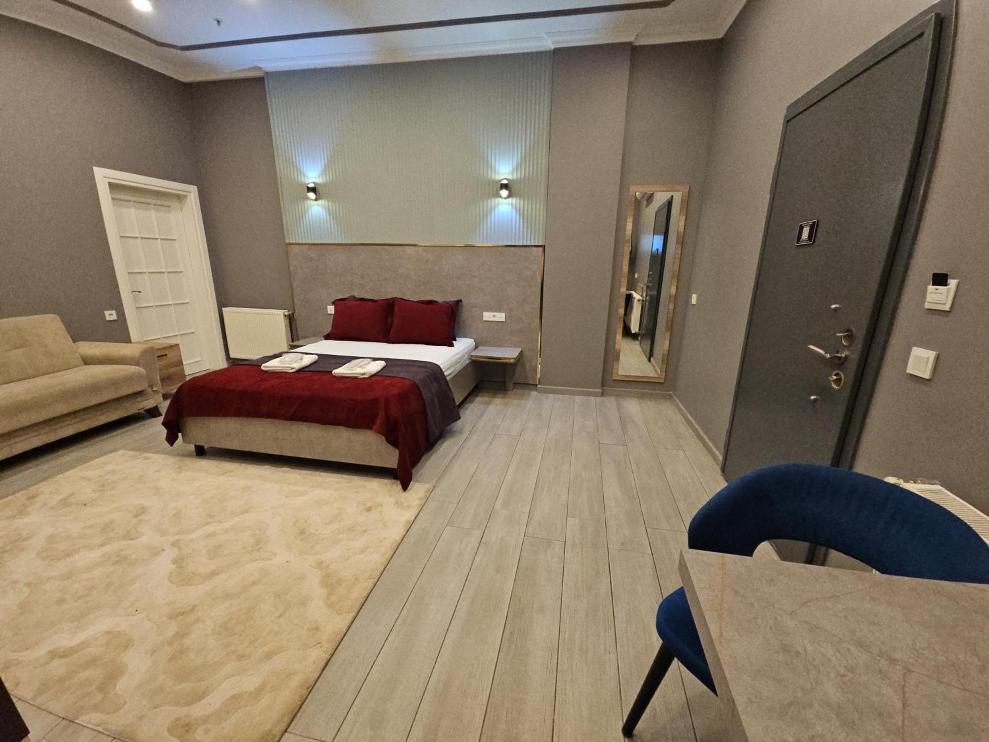 Sahrakent Otel Pendik Istanbul Eksteriør bilde
