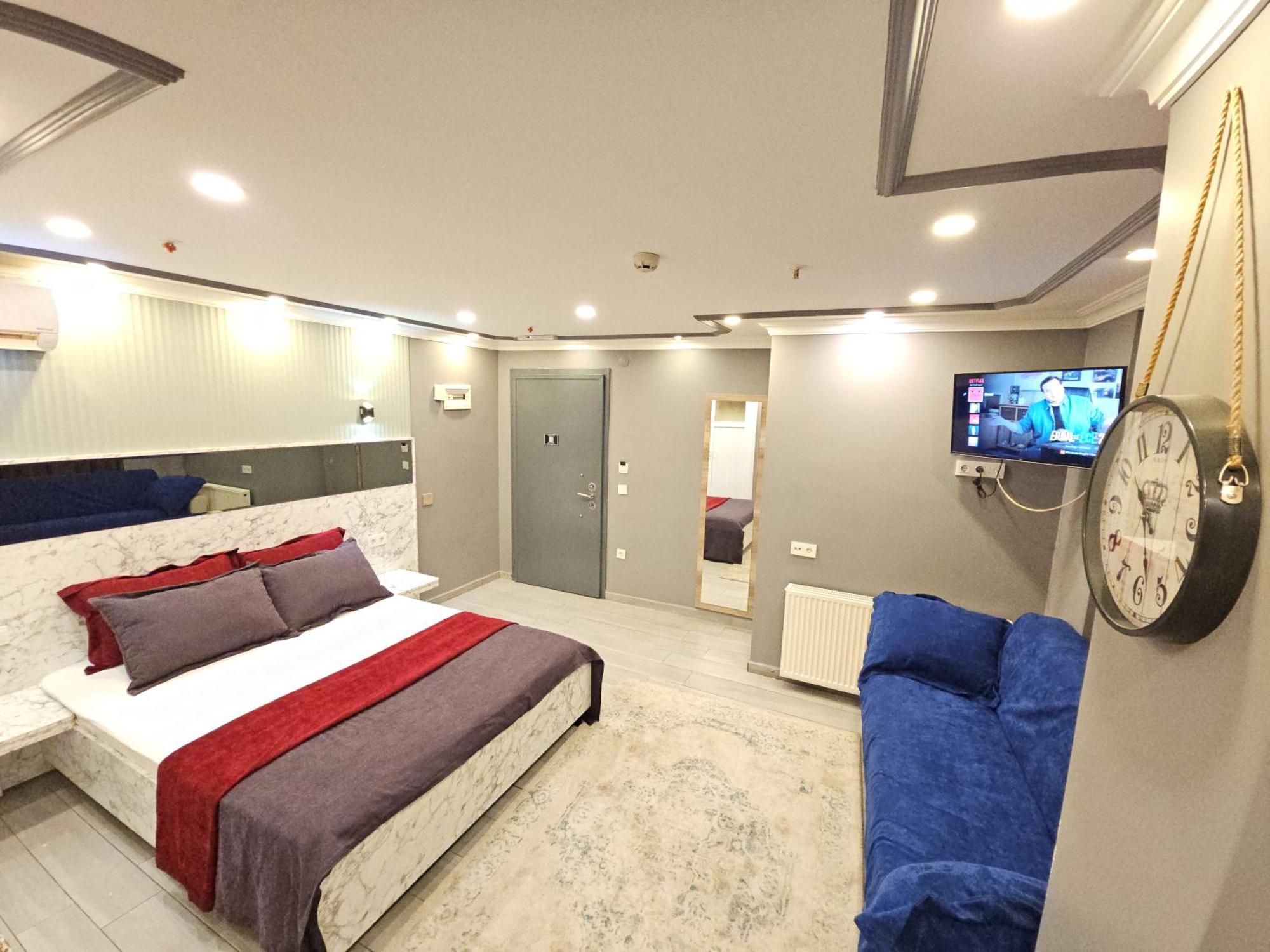 Sahrakent Otel Pendik Istanbul Eksteriør bilde