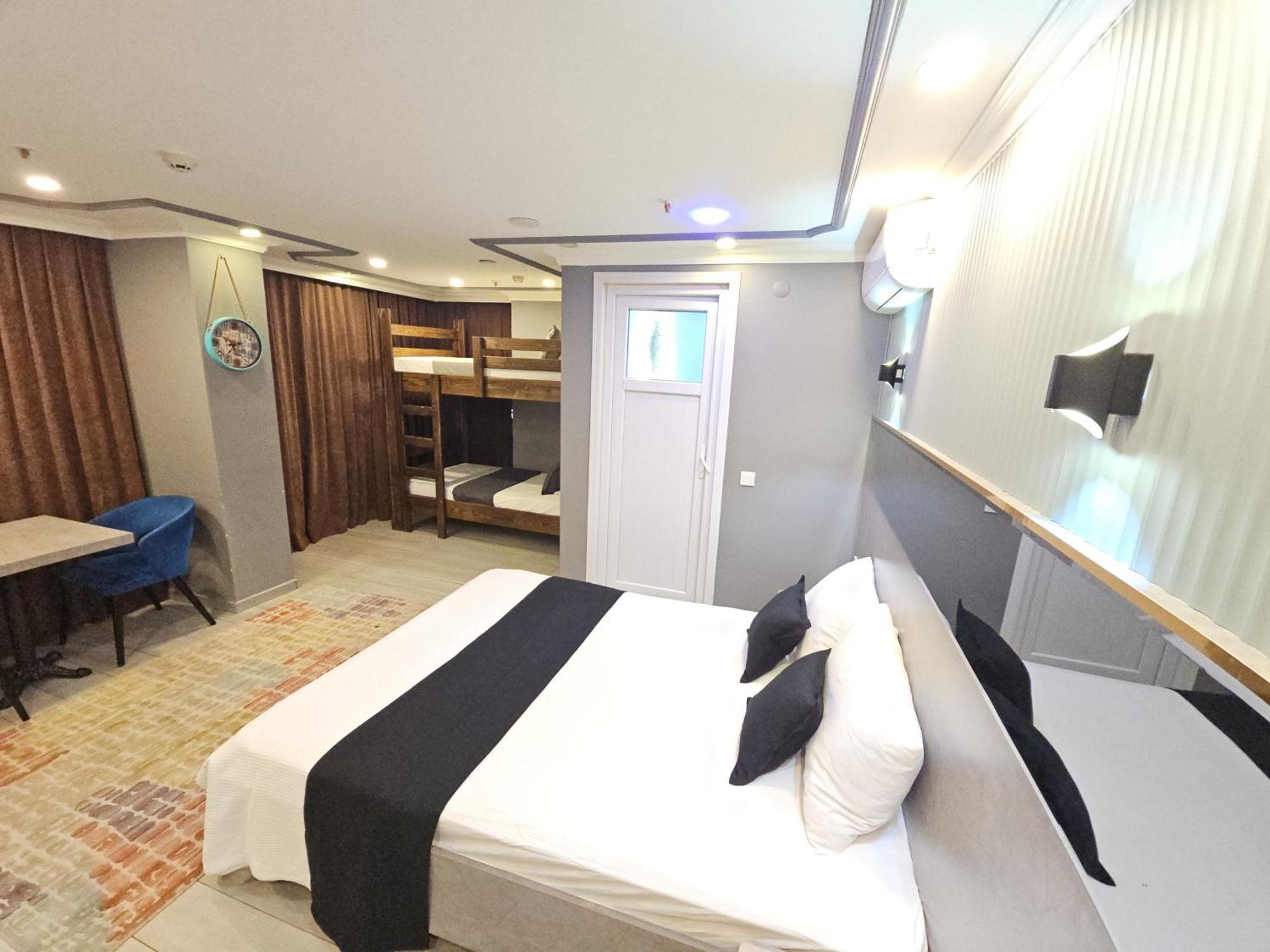 Sahrakent Otel Pendik Istanbul Eksteriør bilde
