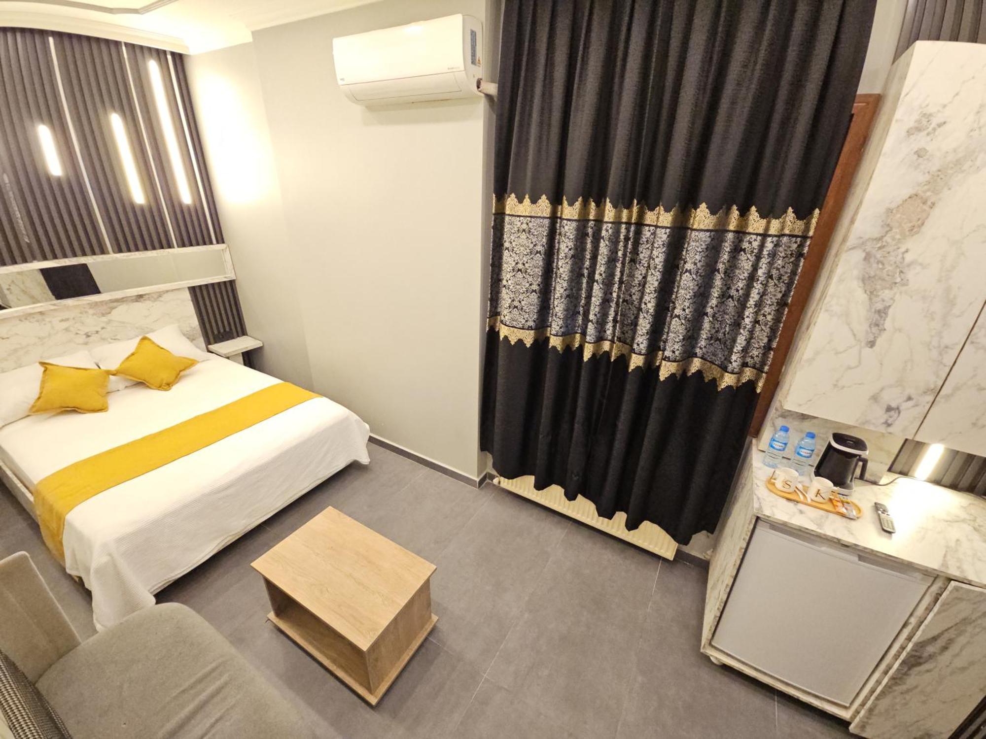 Sahrakent Otel Pendik Istanbul Eksteriør bilde