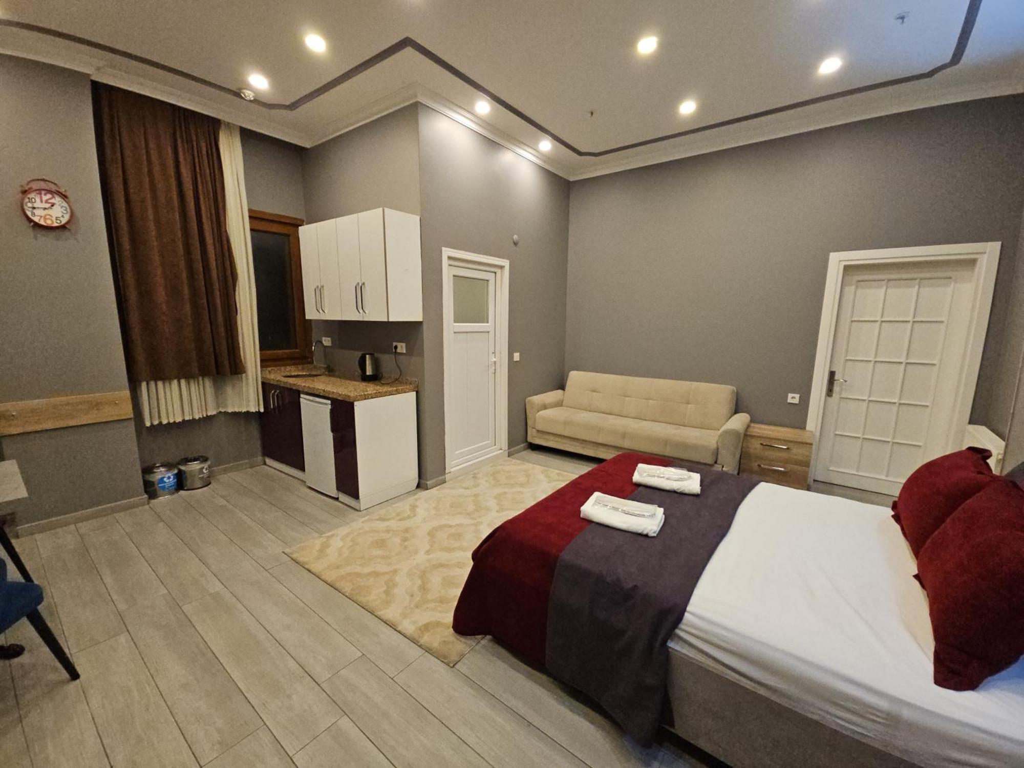 Sahrakent Otel Pendik Istanbul Eksteriør bilde