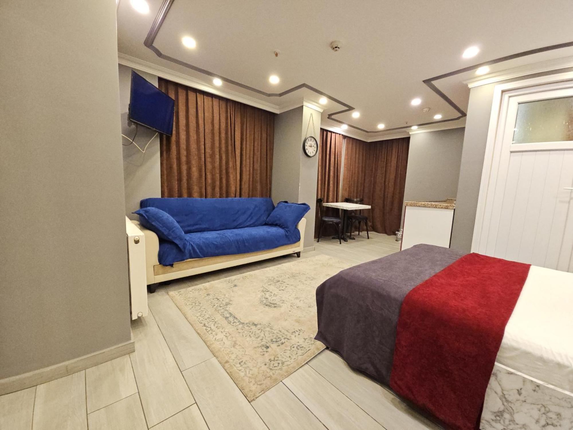 Sahrakent Otel Pendik Istanbul Eksteriør bilde