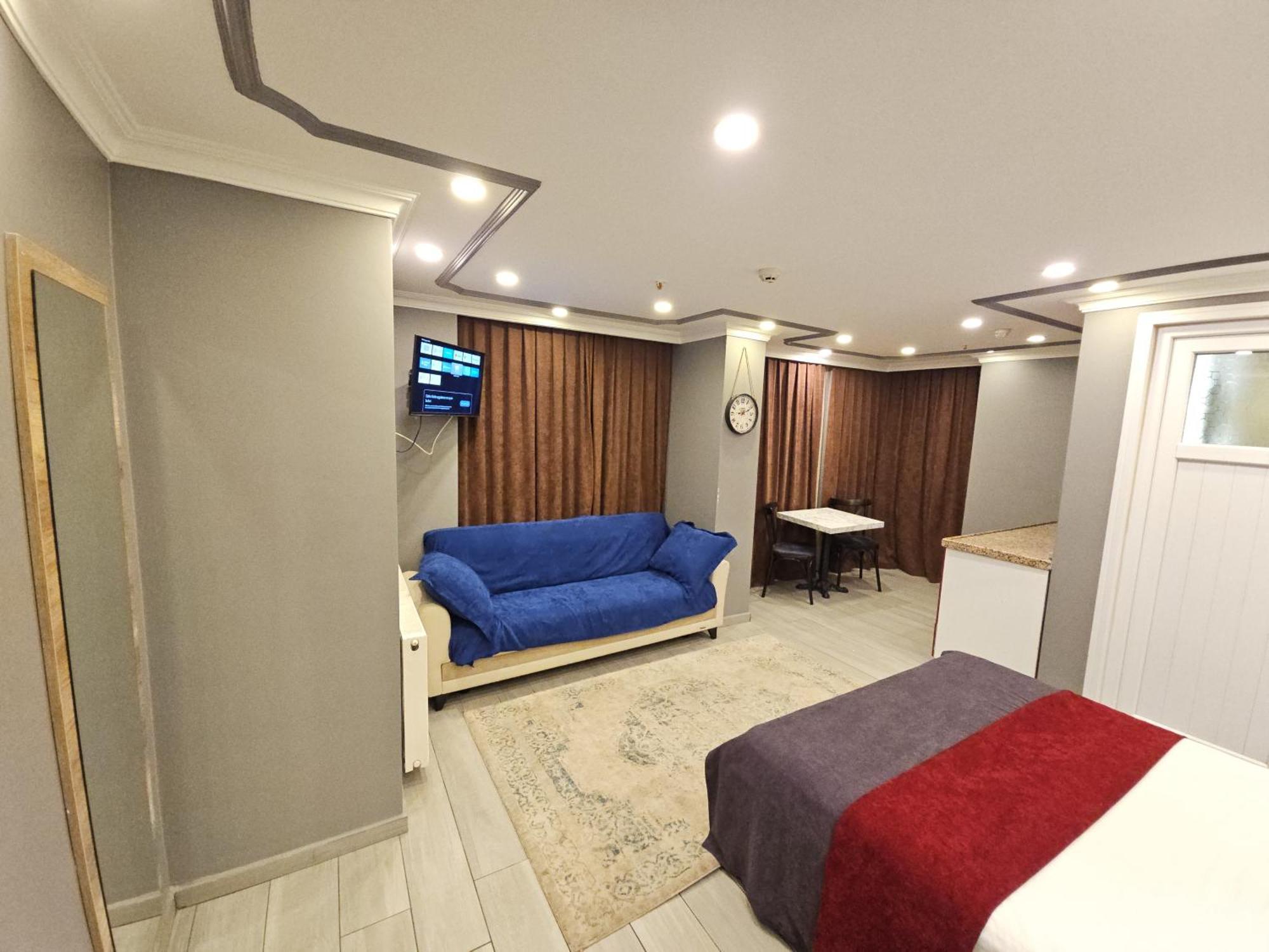 Sahrakent Otel Pendik Istanbul Eksteriør bilde