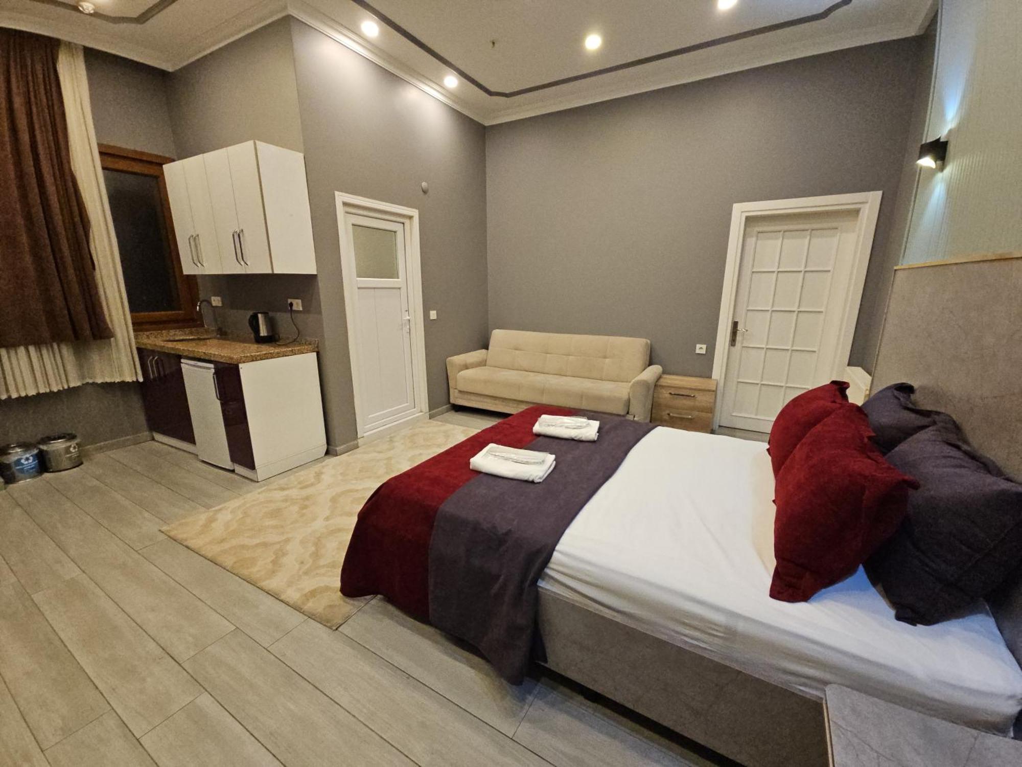 Sahrakent Otel Pendik Istanbul Eksteriør bilde