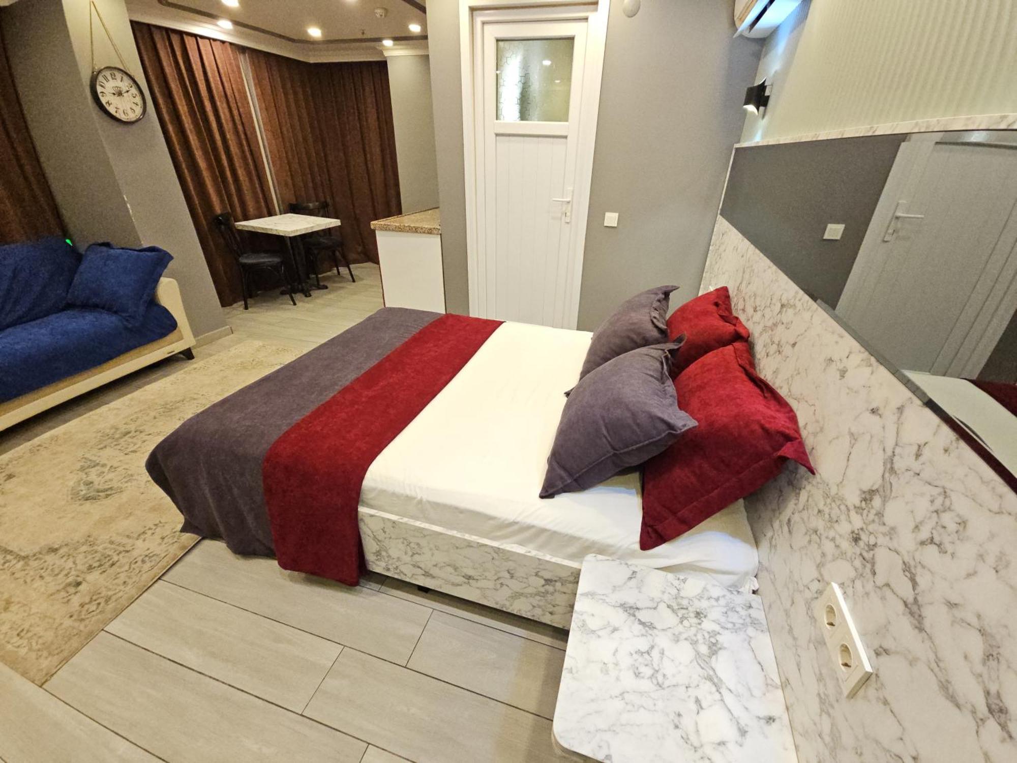 Sahrakent Otel Pendik Istanbul Eksteriør bilde