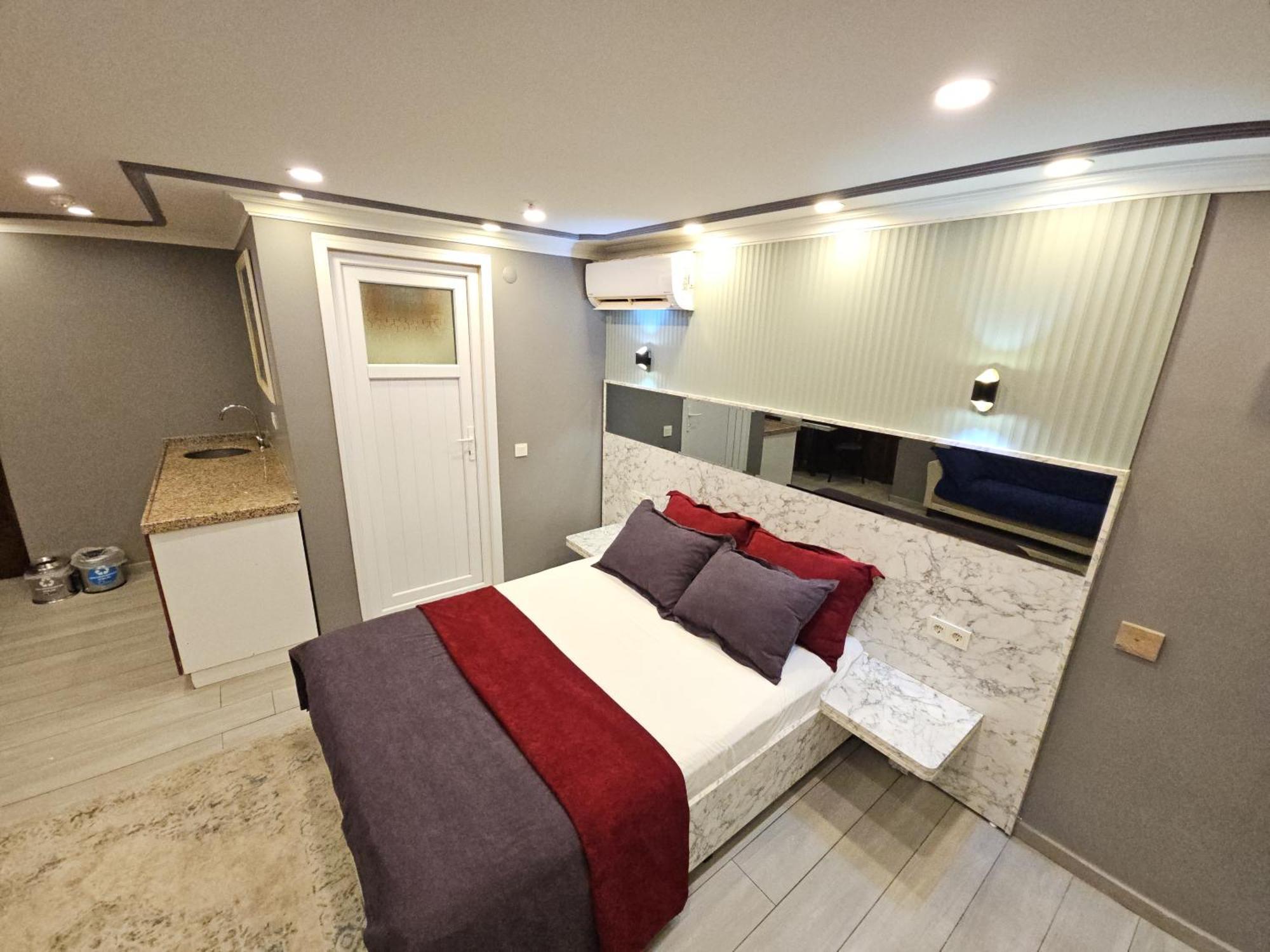 Sahrakent Otel Pendik Istanbul Eksteriør bilde