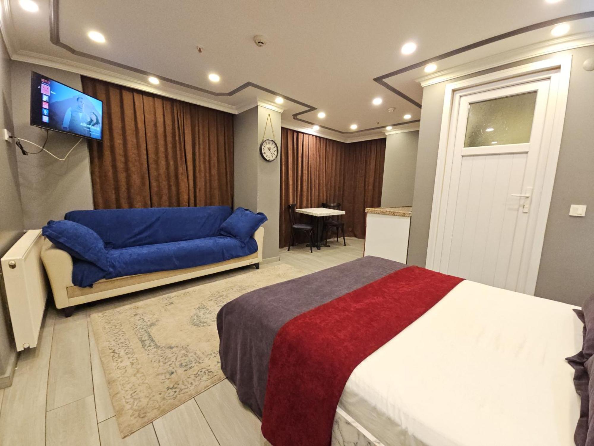 Sahrakent Otel Pendik Istanbul Eksteriør bilde