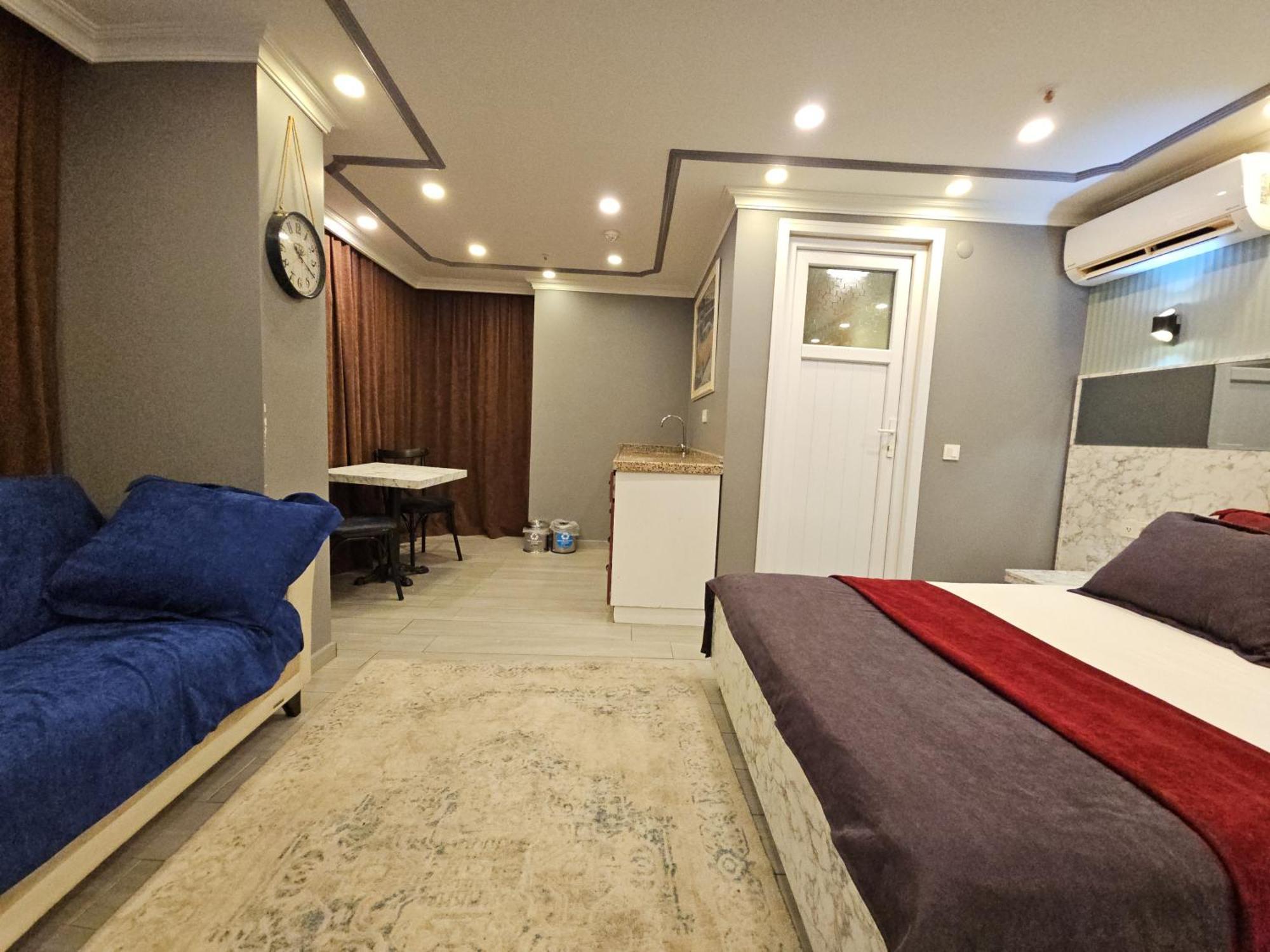 Sahrakent Otel Pendik Istanbul Eksteriør bilde