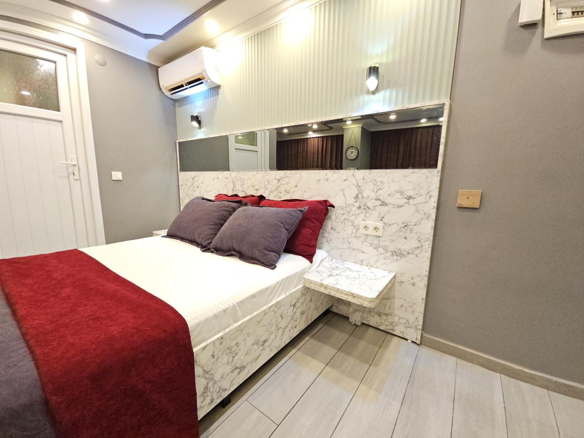 Sahrakent Otel Pendik Istanbul Eksteriør bilde