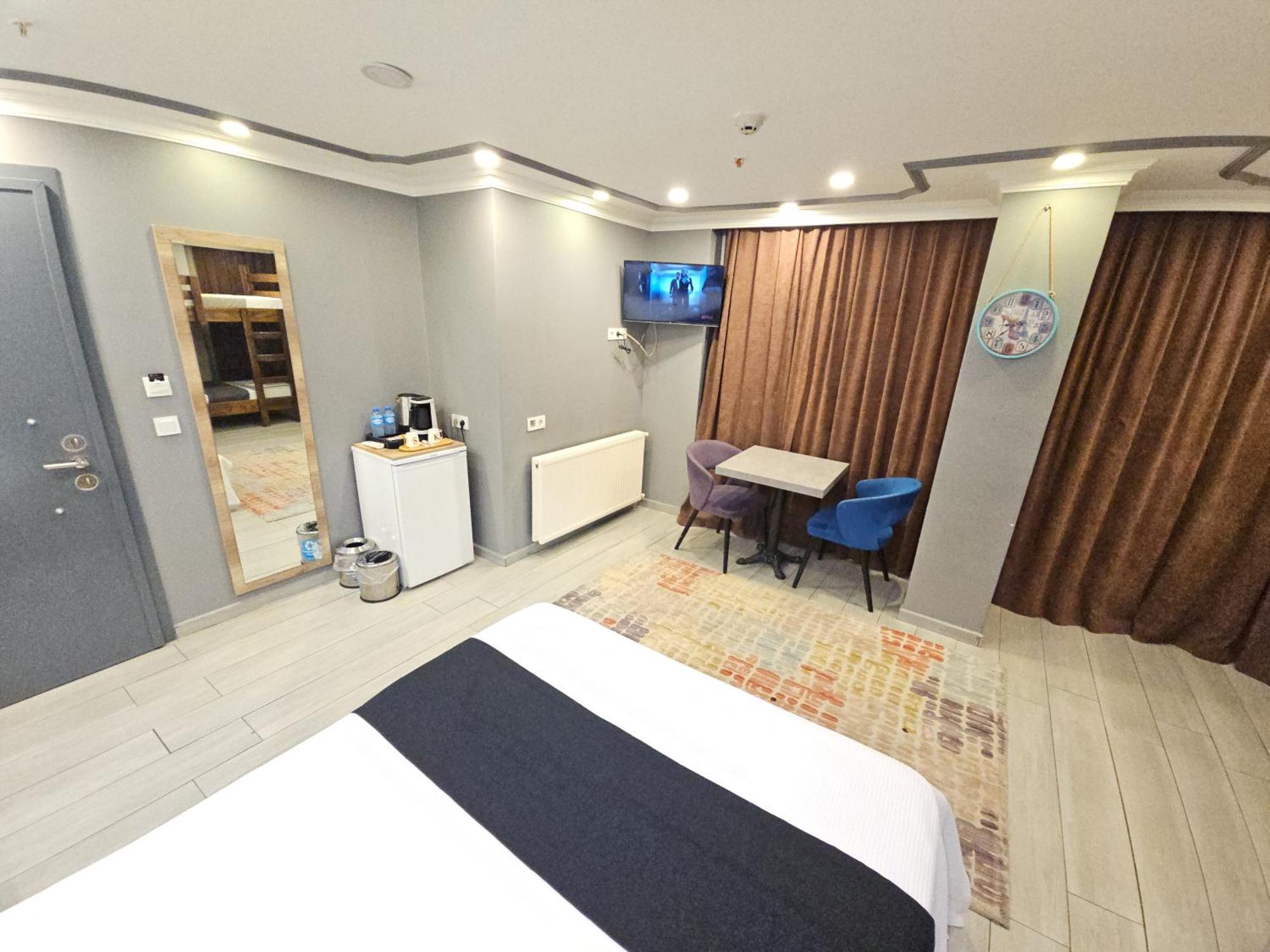 Sahrakent Otel Pendik Istanbul Eksteriør bilde