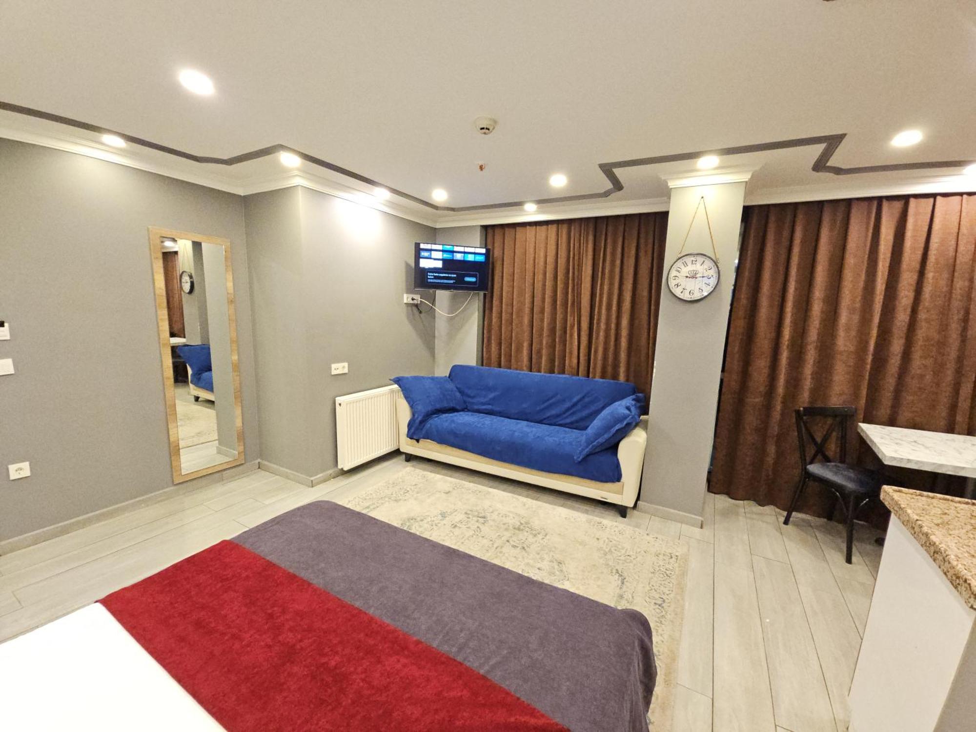 Sahrakent Otel Pendik Istanbul Eksteriør bilde