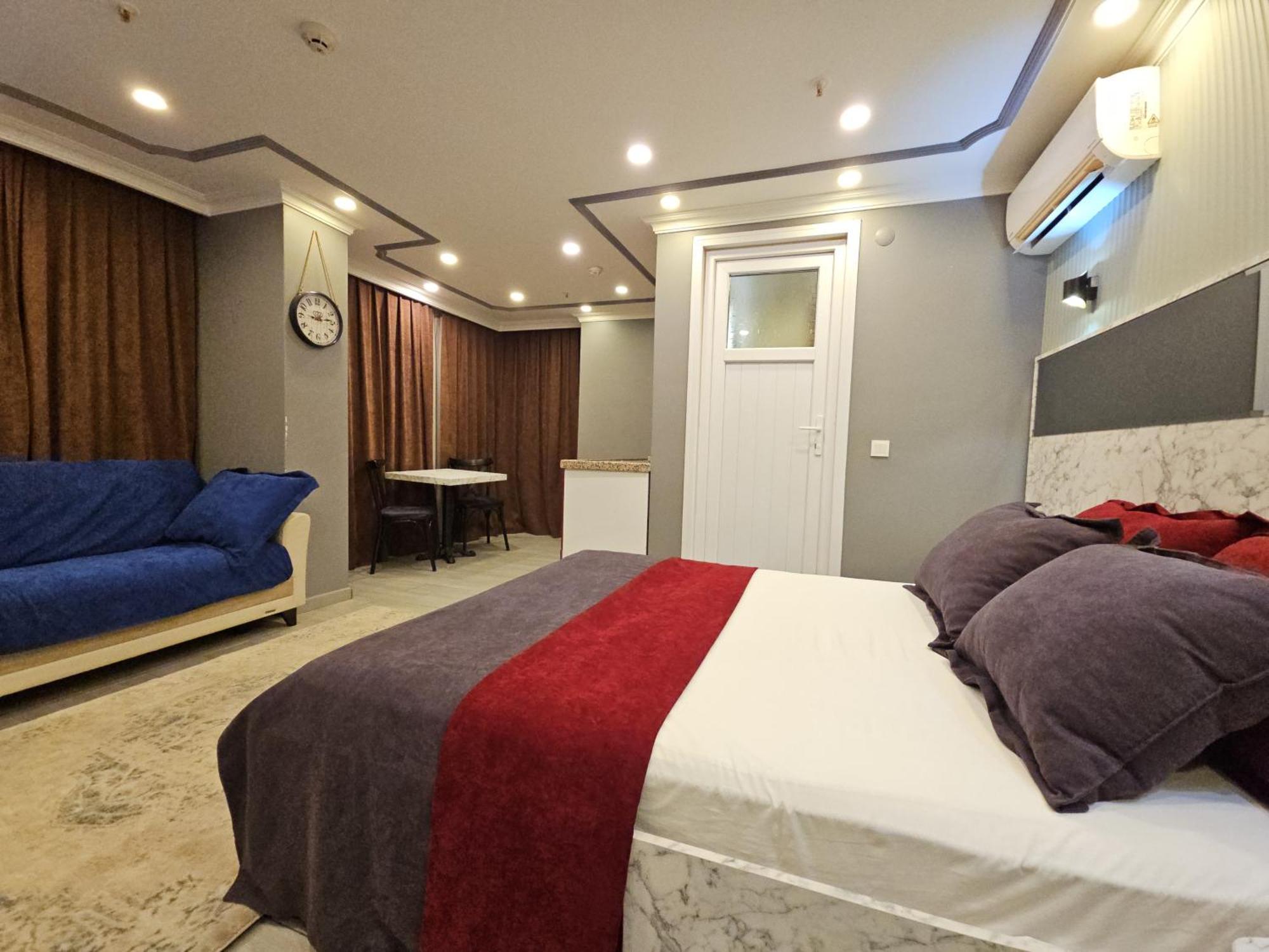 Sahrakent Otel Pendik Istanbul Eksteriør bilde