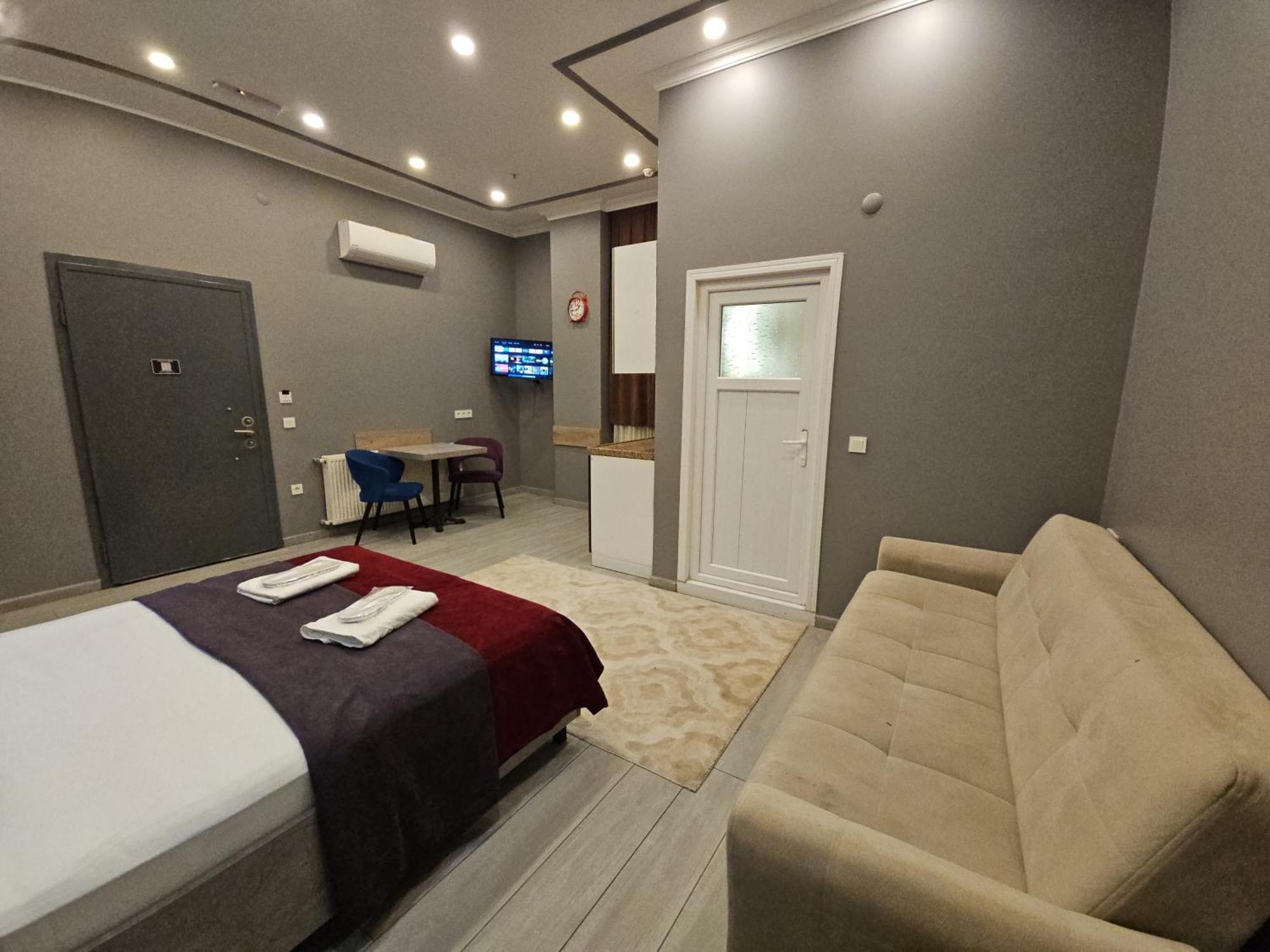 Sahrakent Otel Pendik Istanbul Eksteriør bilde