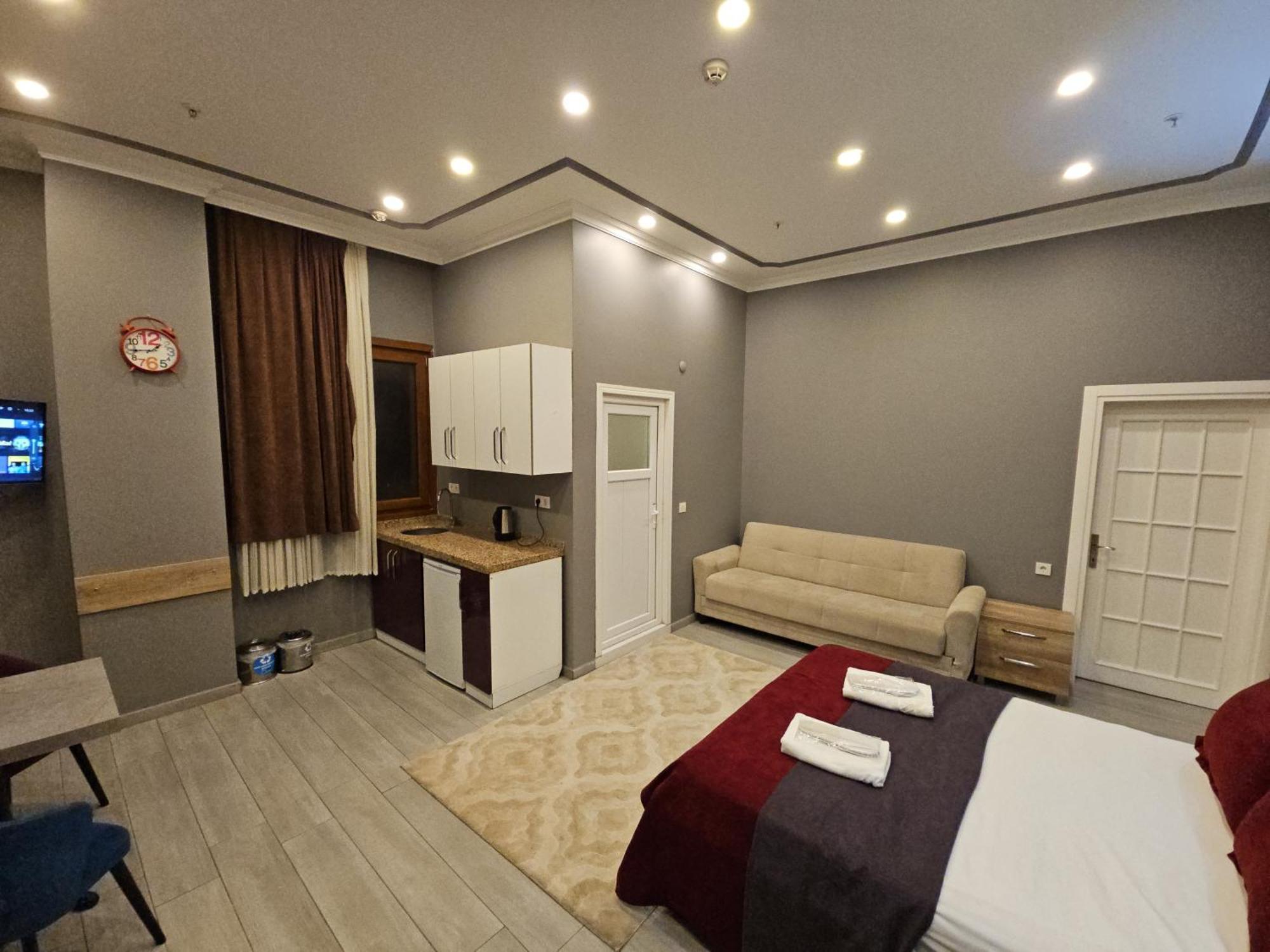 Sahrakent Otel Pendik Istanbul Eksteriør bilde