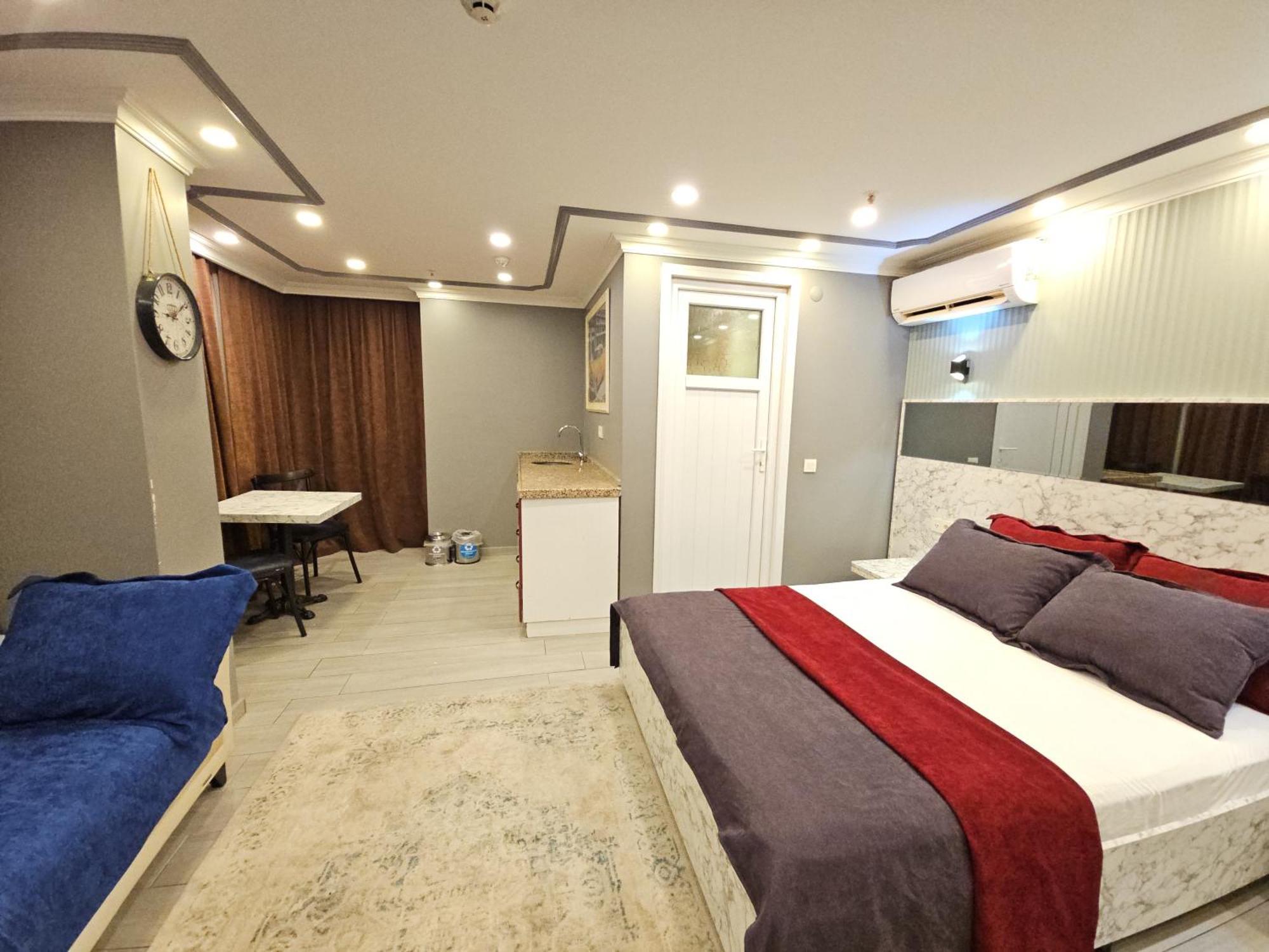 Sahrakent Otel Pendik Istanbul Eksteriør bilde