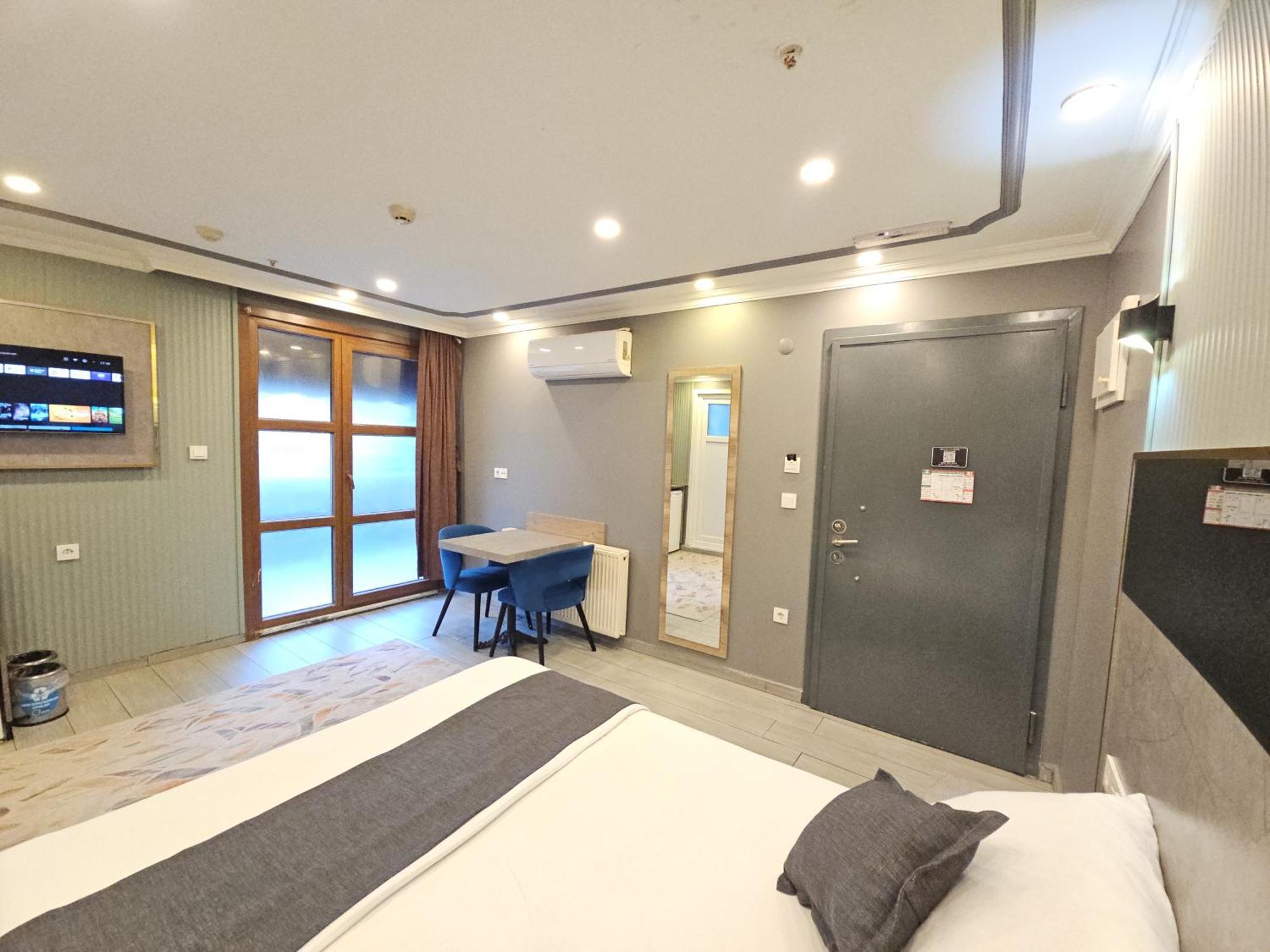 Sahrakent Otel Pendik Istanbul Eksteriør bilde