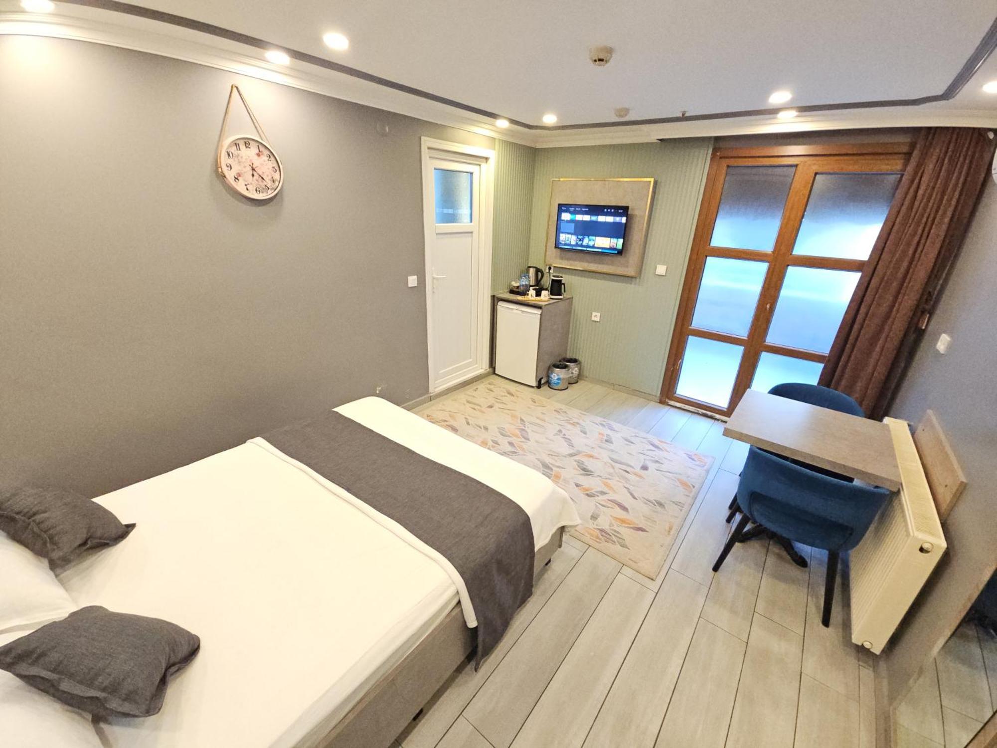 Sahrakent Otel Pendik Istanbul Eksteriør bilde