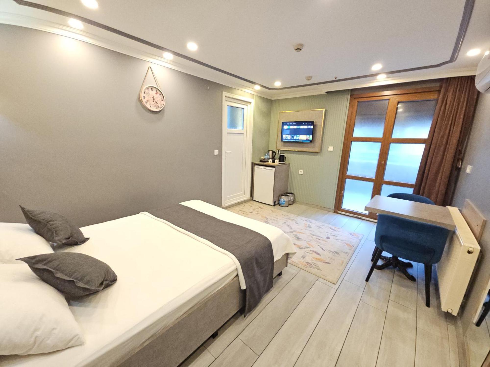 Sahrakent Otel Pendik Istanbul Eksteriør bilde