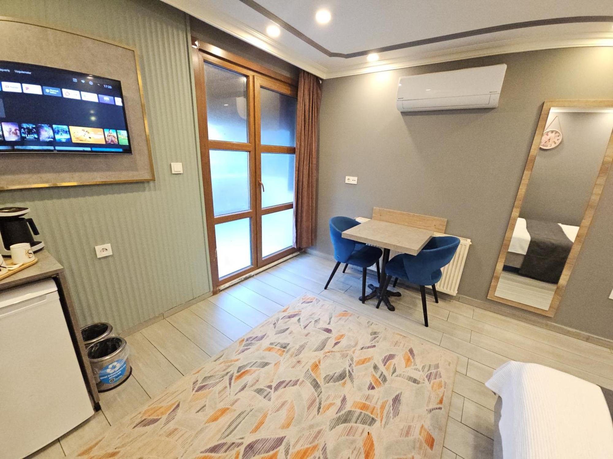 Sahrakent Otel Pendik Istanbul Eksteriør bilde