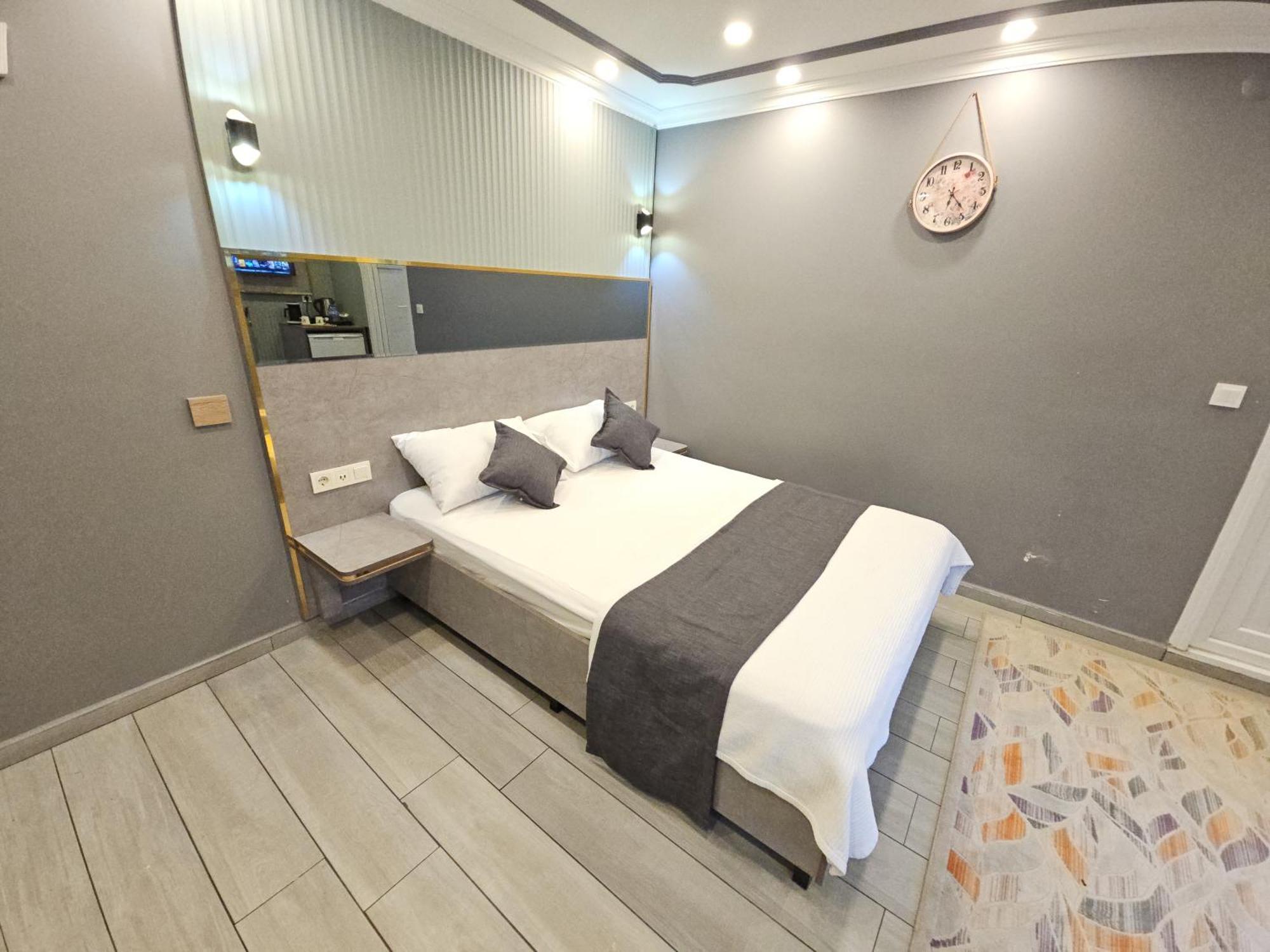 Sahrakent Otel Pendik Istanbul Eksteriør bilde